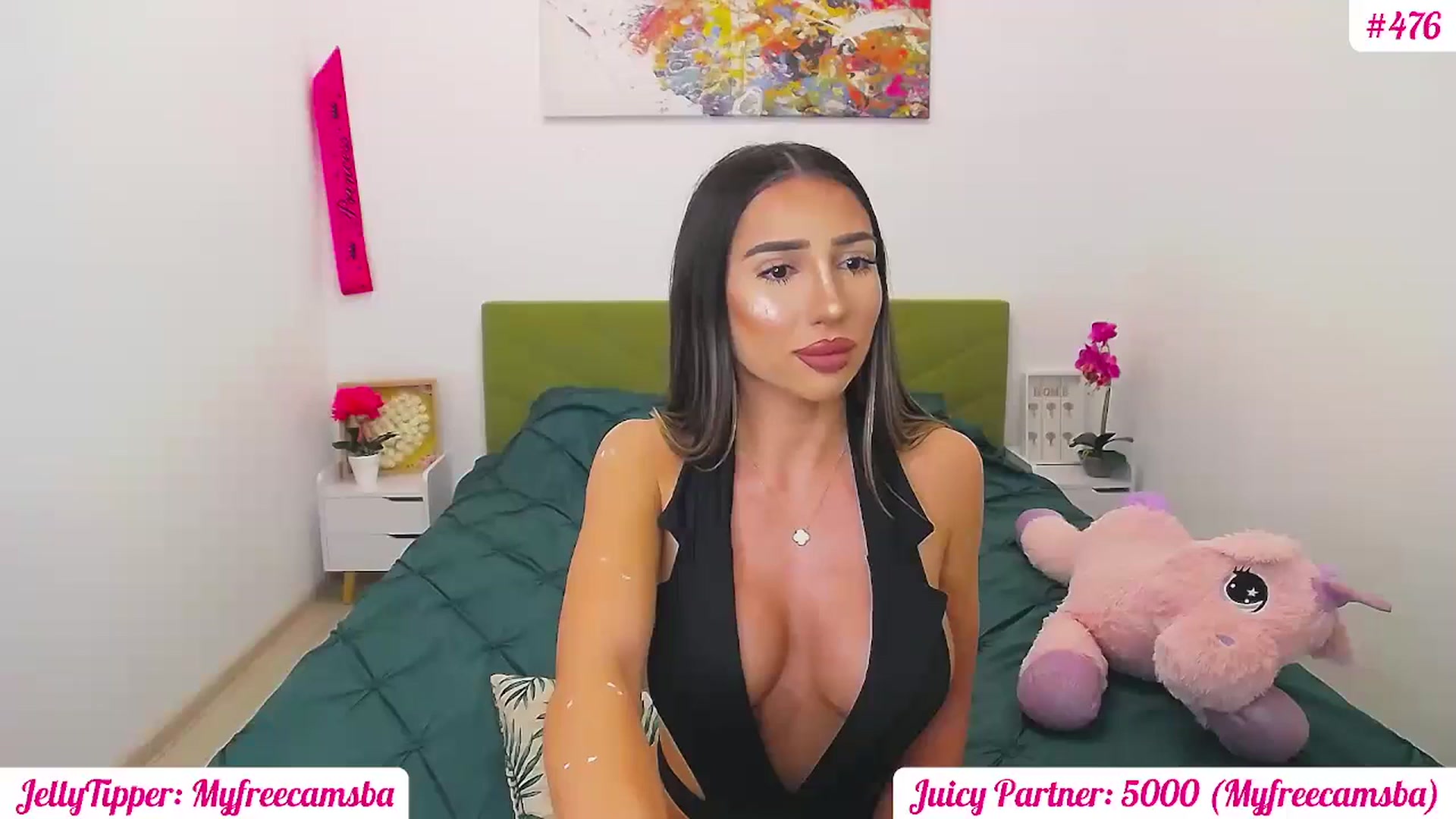 Gallery image thumbnail from JuicyJelly's myfreecams stream on, 05/06/2025, 15:26 image 15 of 20