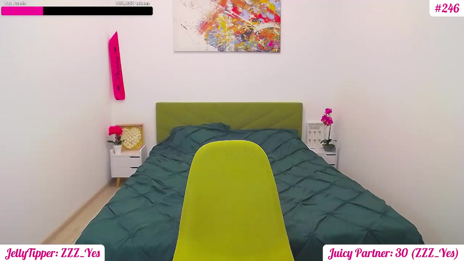 Gallery image thumbnail from JuicyJelly's myfreecams stream on, 05/11/2025, 17:40 image 7 of 20