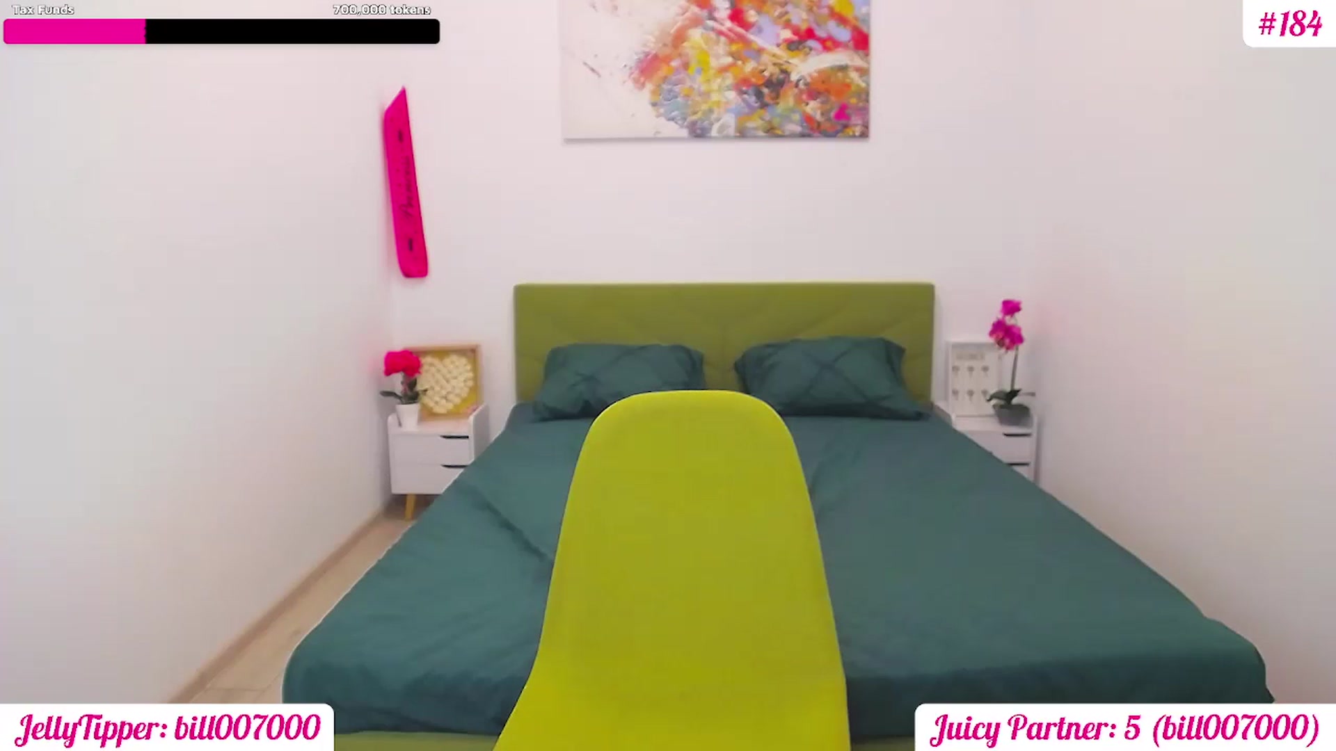 Gallery image thumbnail from JuicyJelly's myfreecams stream on, 05/17/2025, 18:26 image 15 of 20