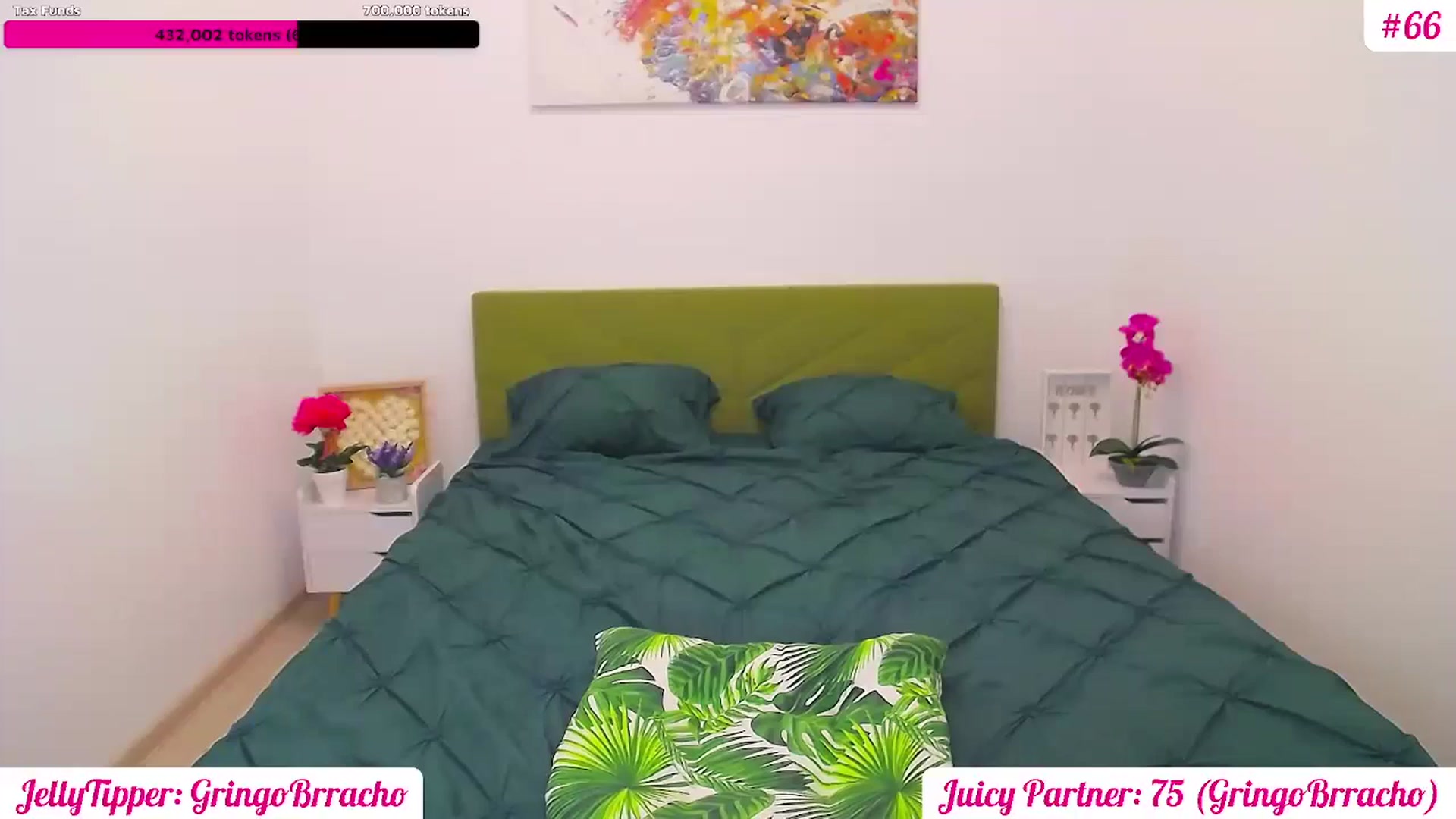 Gallery image thumbnail from JuicyJelly's myfreecams stream on, 05/31/2025, 15:54 image 20 of 20