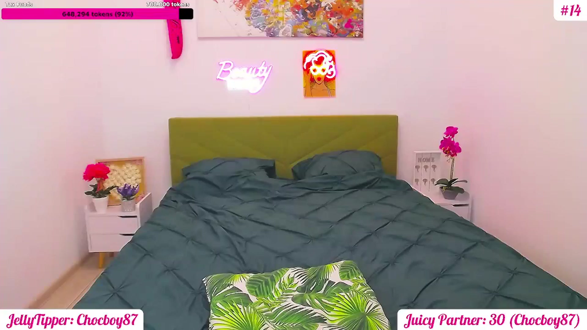 Gallery image thumbnail from JuicyJelly's myfreecams stream on, 06/11/2025, 16:23 image 9 of 20