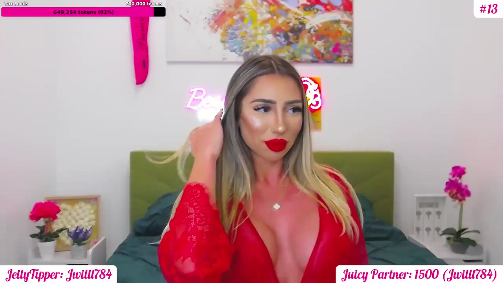 Gallery image thumbnail from JuicyJelly's myfreecams stream on, 06/11/2025, 18:43 image 11 of 20