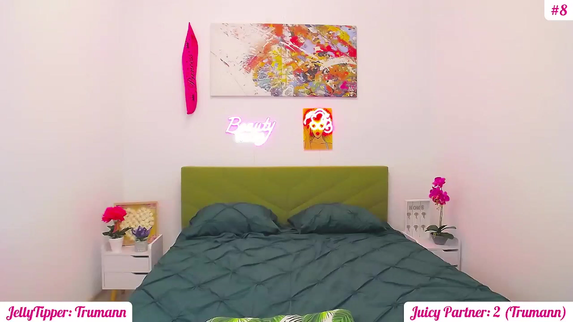 Gallery image thumbnail from JuicyJelly's myfreecams stream on, 06/20/2025, 16:07 image 8 of 20