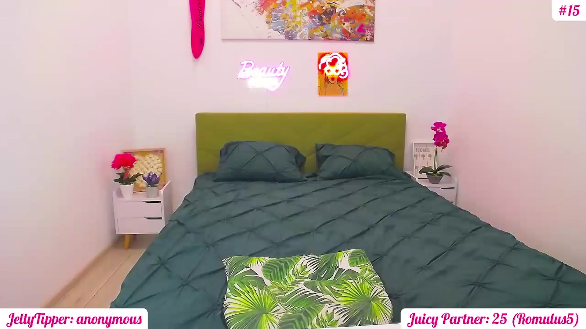 Gallery image thumbnail from JuicyJelly's myfreecams stream on, 06/27/2025, 16:13 image 11 of 20