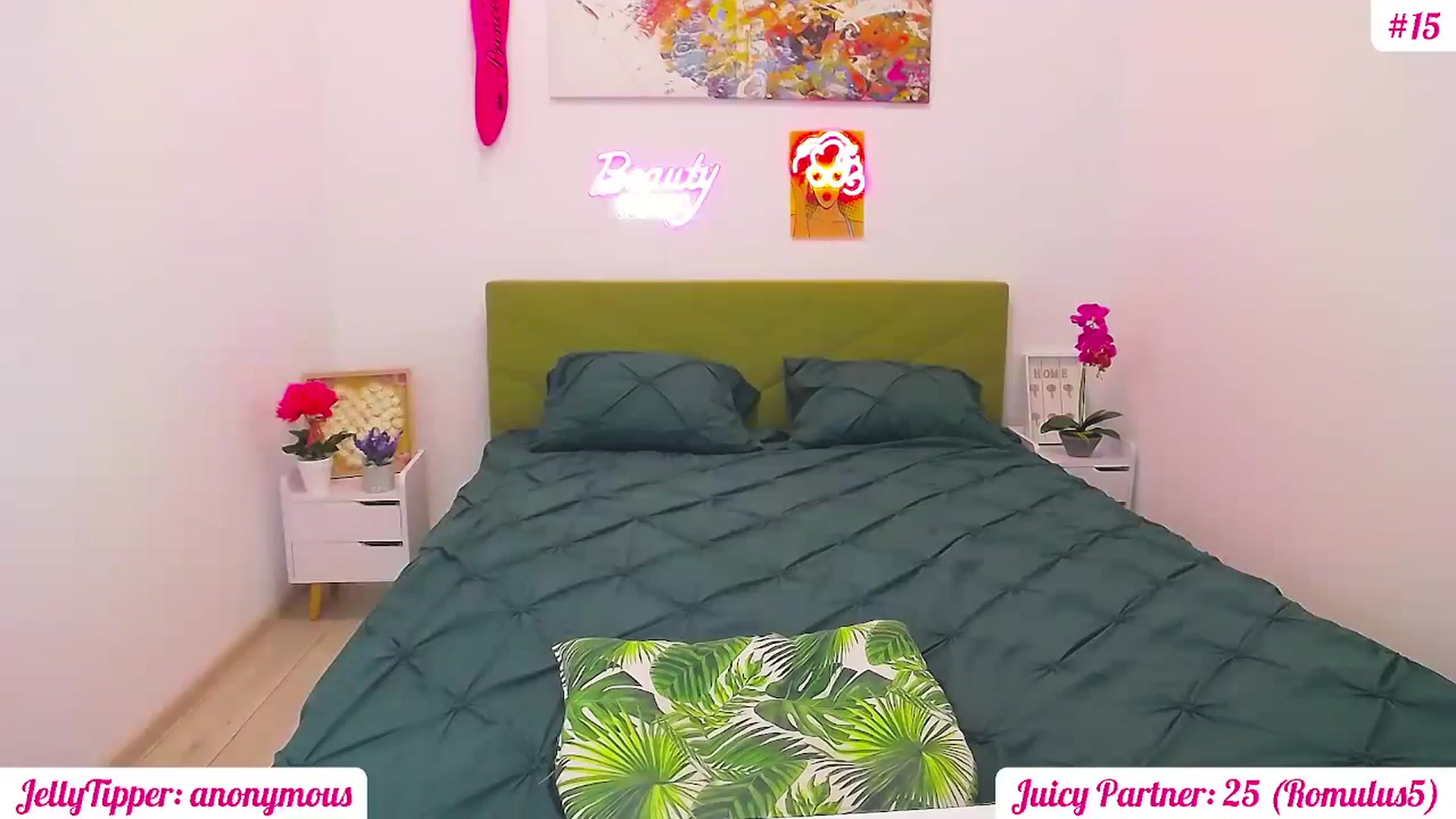 Gallery image thumbnail from JuicyJelly's myfreecams stream on, 06/27/2025, 16:13 image 10 of 20