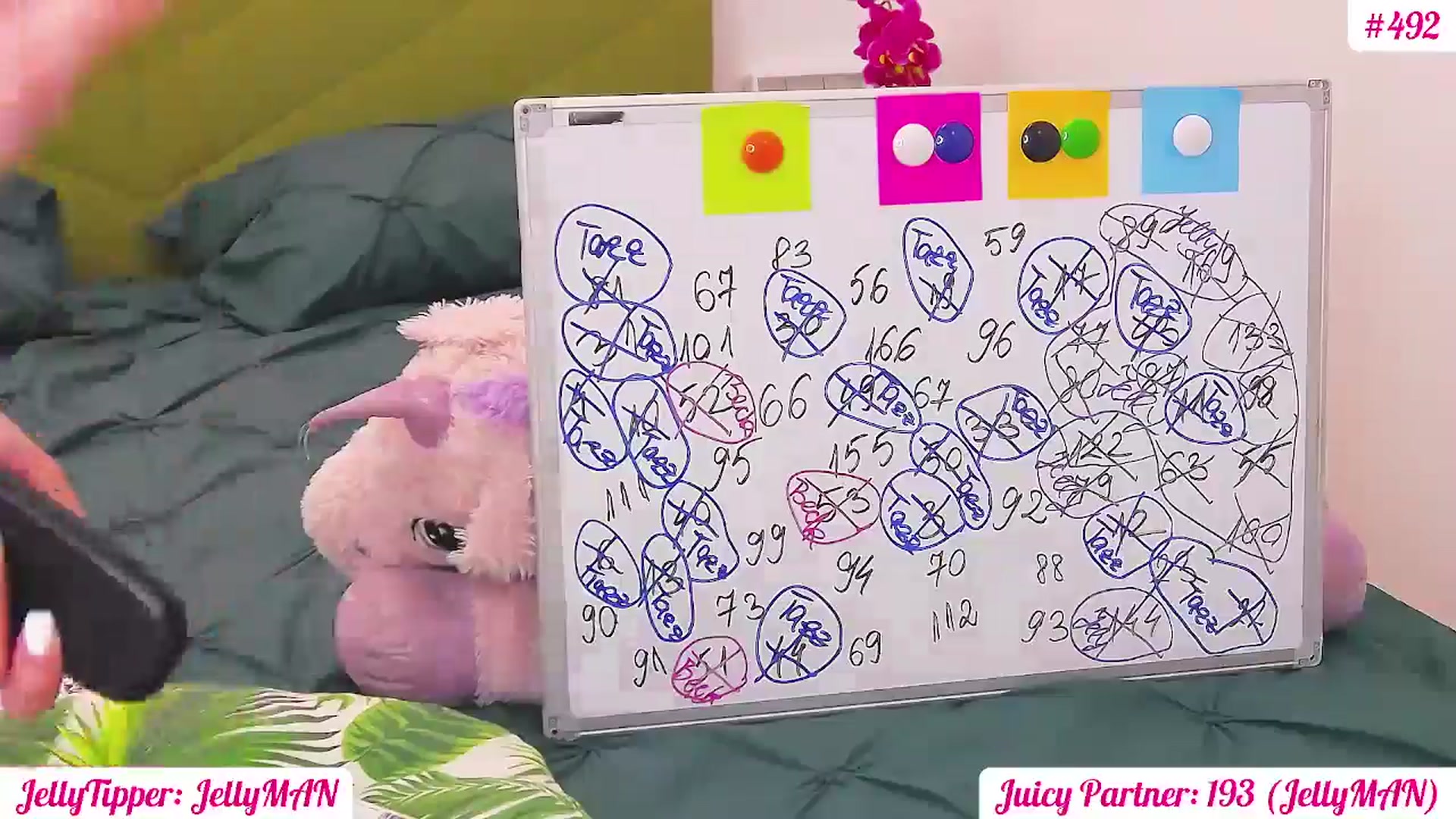 Gallery image thumbnail from JuicyJelly's myfreecams stream on, 07/06/2025, 18:26 image 15 of 20