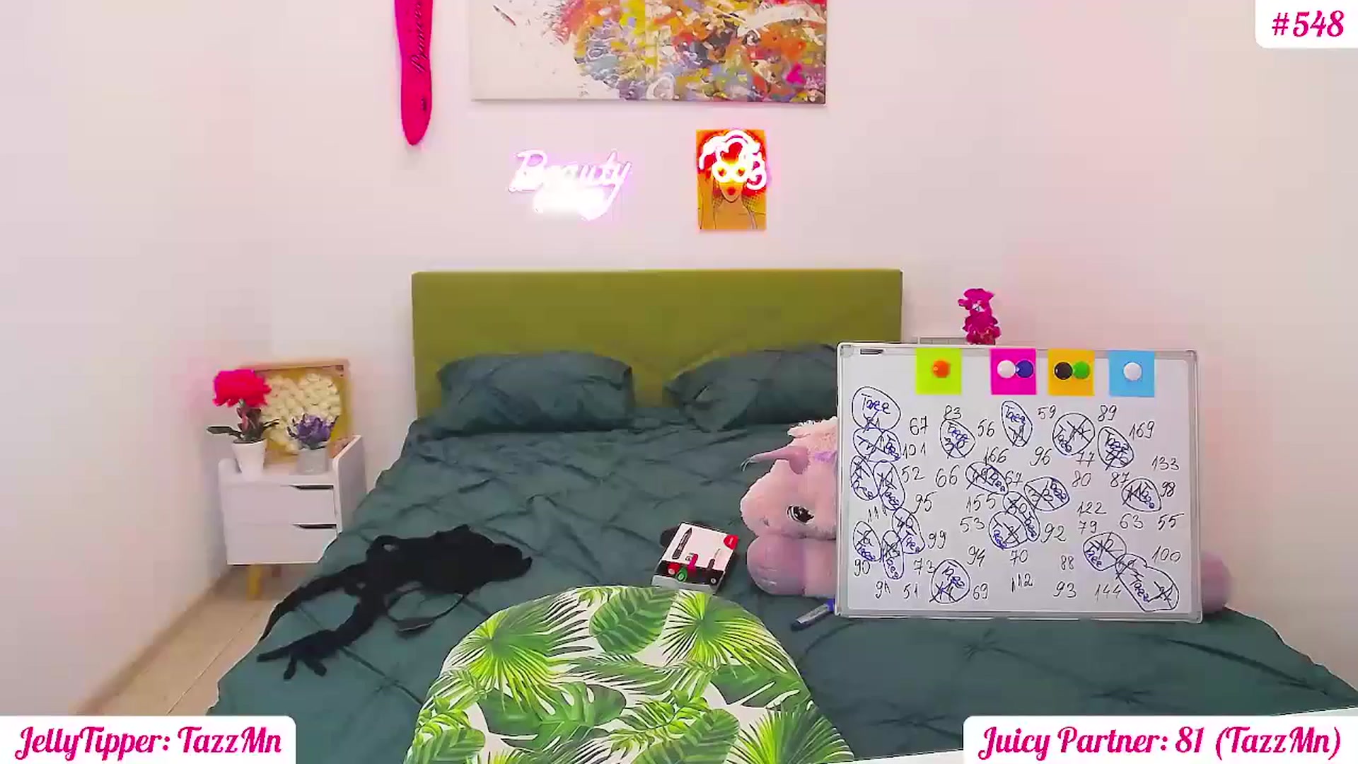 Gallery image thumbnail from JuicyJelly's myfreecams stream on, 07/06/2025, 18:26 image 1 of 20