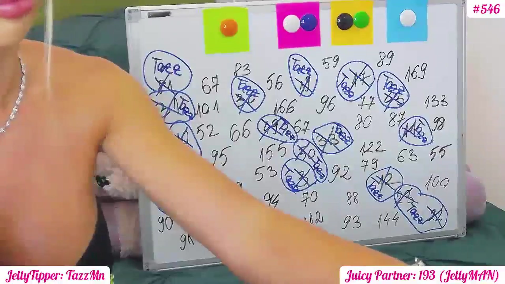 Gallery image thumbnail from JuicyJelly's myfreecams stream on, 07/06/2025, 18:26 image 13 of 20