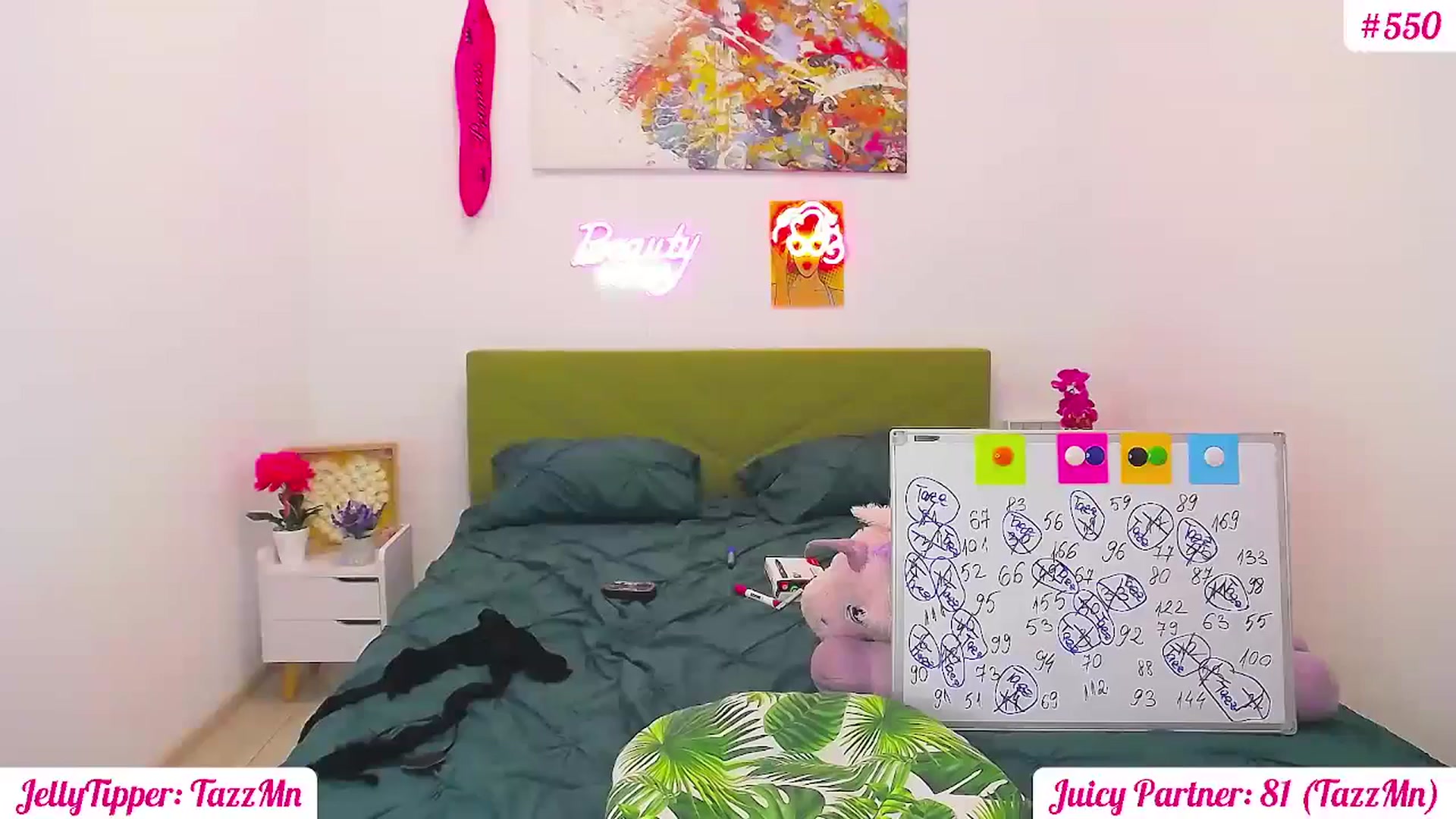 Gallery image thumbnail from JuicyJelly's myfreecams stream on, 07/06/2025, 18:26 image 7 of 20