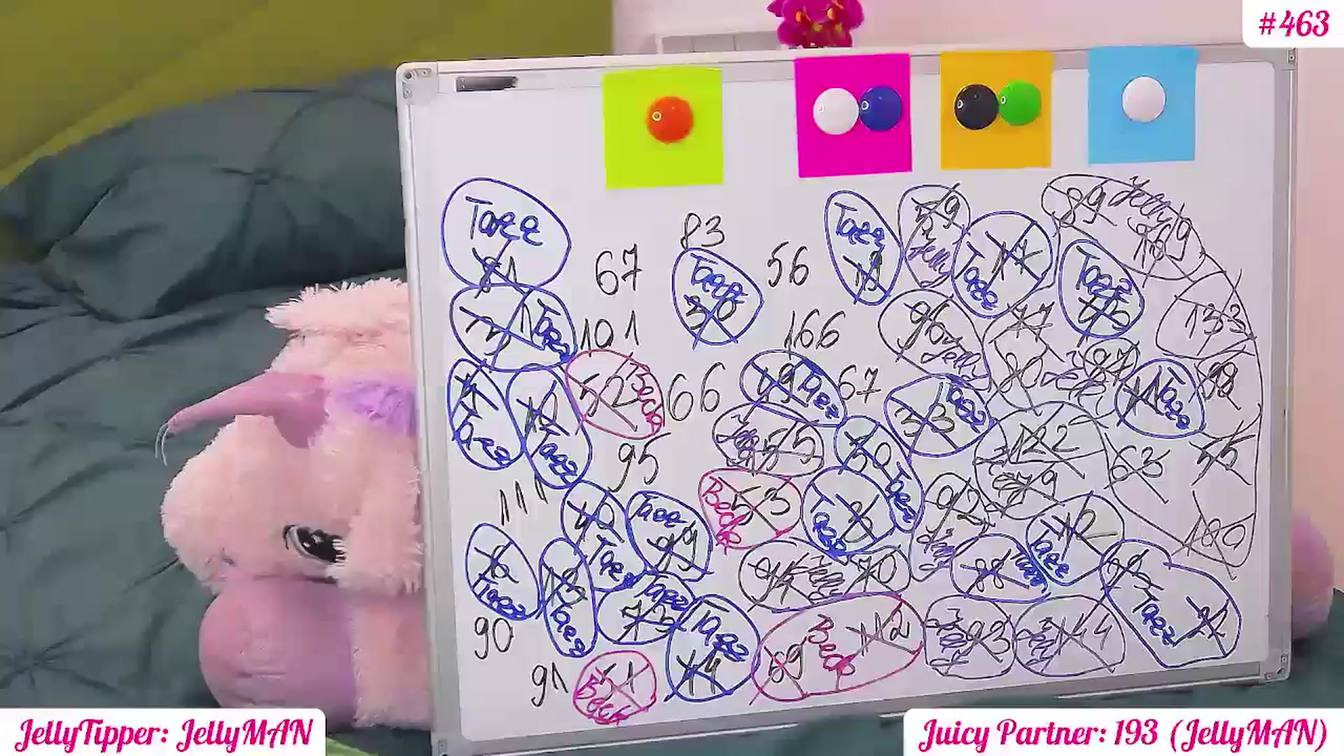 Gallery image thumbnail from JuicyJelly's myfreecams stream on, 07/06/2025, 18:26 image 17 of 20