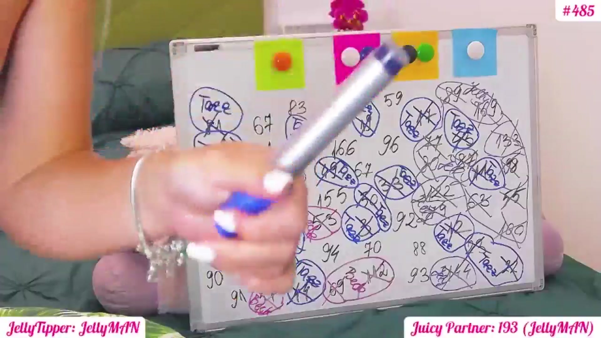 Gallery image thumbnail from JuicyJelly's myfreecams stream on, 07/06/2025, 18:26 image 16 of 20