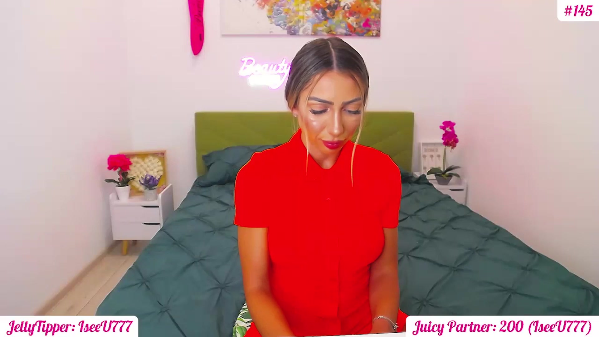 Gallery image thumbnail from JuicyJelly's myfreecams stream on, 07/12/2025, 18:26 image 13 of 20