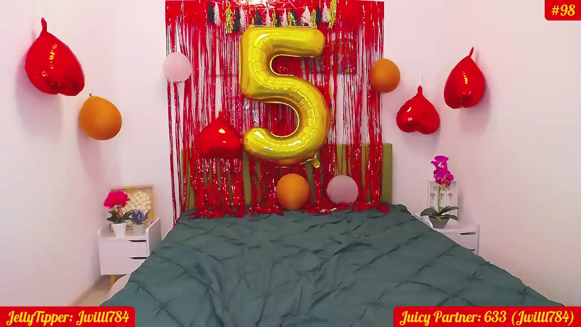 Gallery image thumbnail from JuicyJelly's myfreecams stream on, 07/17/2025, 18:27 image 18 of 20