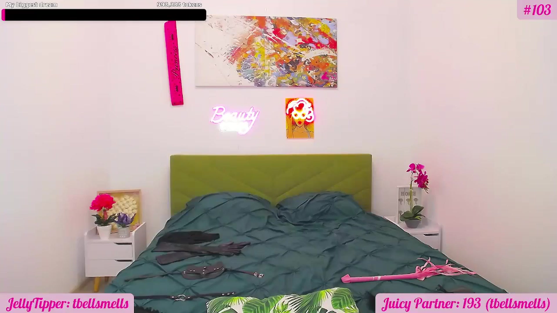Gallery image thumbnail from JuicyJelly's myfreecams stream on, 07/26/2025, 16:19 image 20 of 20