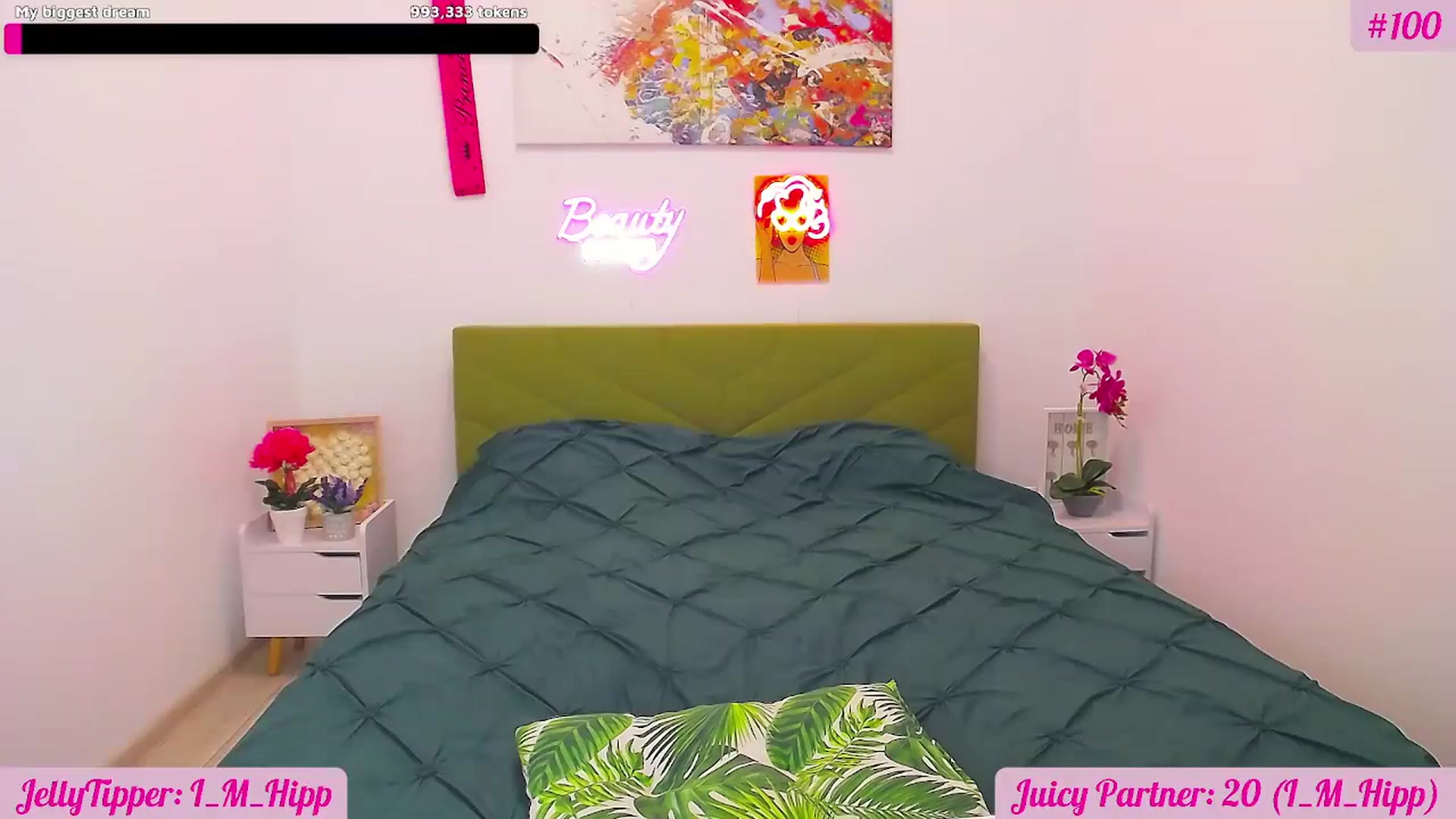 Gallery image thumbnail from JuicyJelly's myfreecams stream on, 07/28/2025, 16:25 image 12 of 20
