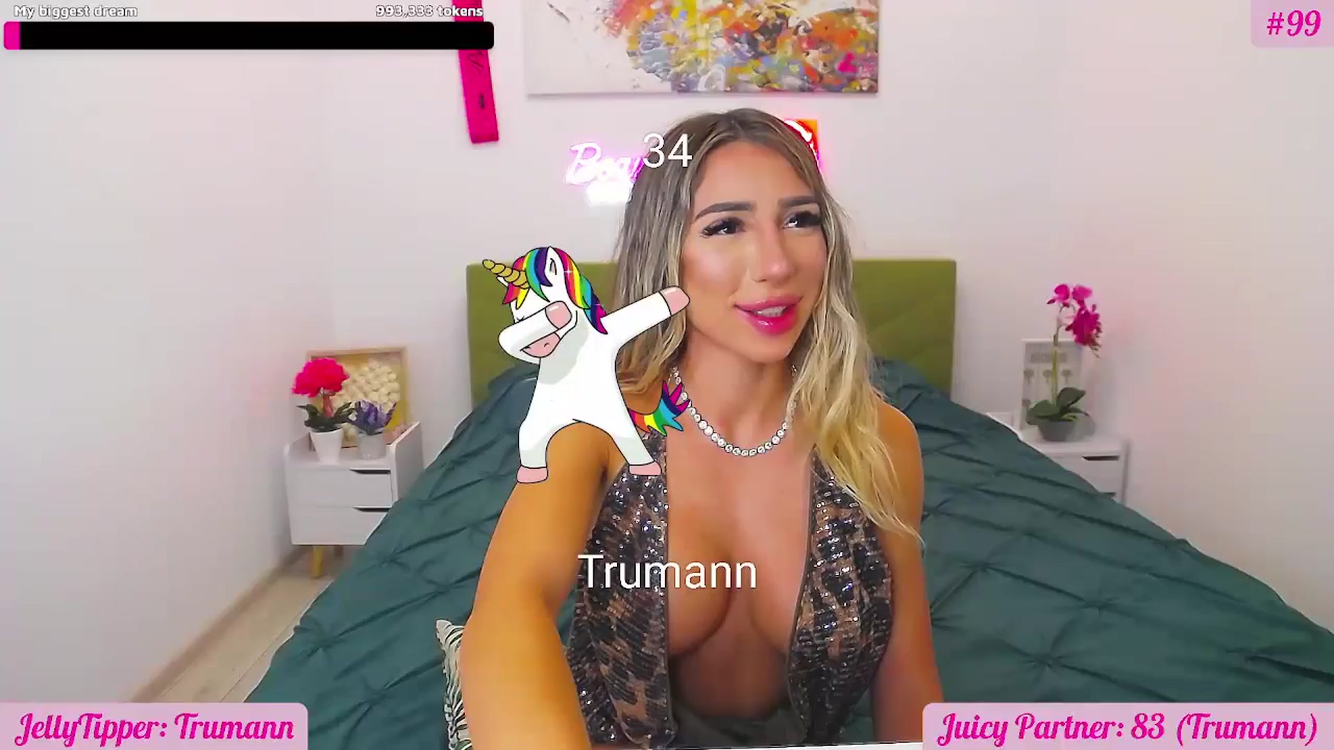 Gallery image thumbnail from JuicyJelly's myfreecams stream on, 07/28/2025, 18:07 image 1 of 20