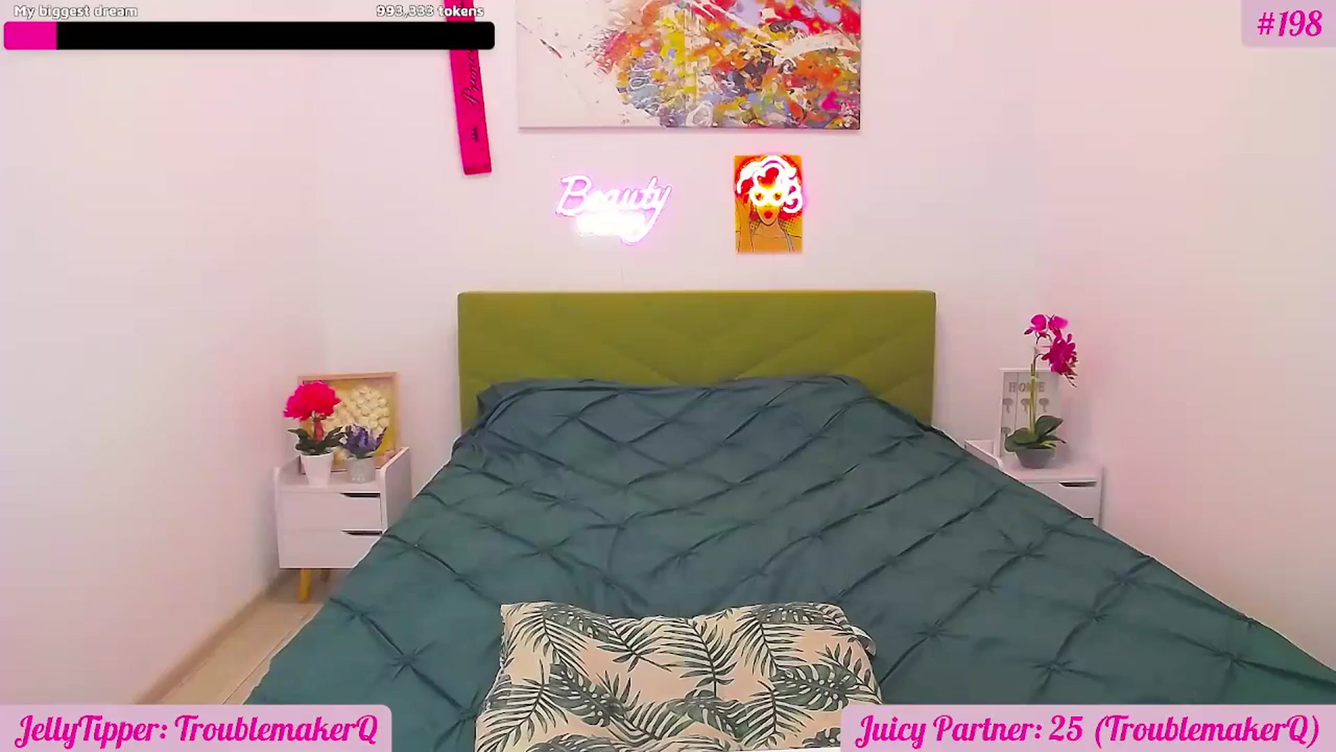 Gallery image thumbnail from JuicyJelly's myfreecams stream on, 08/04/2025, 17:28 image 4 of 20