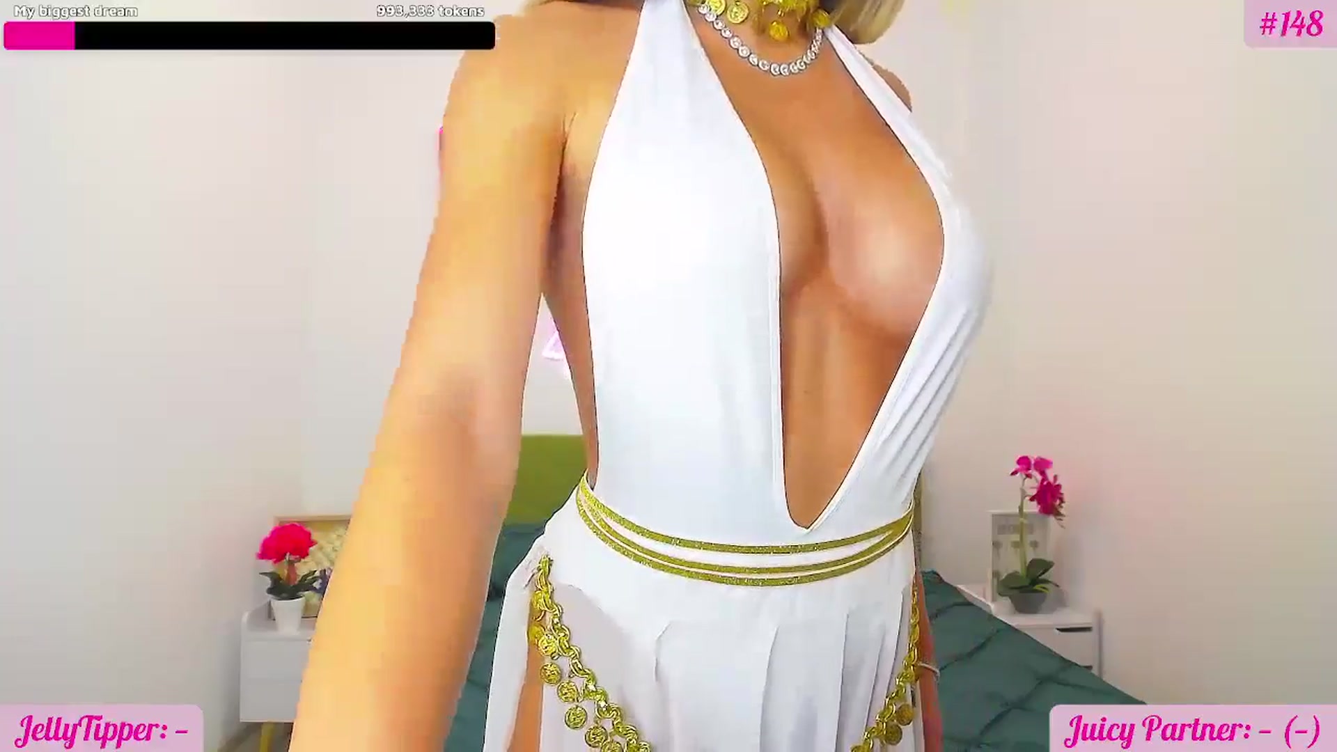 Gallery image thumbnail from JuicyJelly's myfreecams stream on, 08/09/2025, 14:17 image 7 of 20