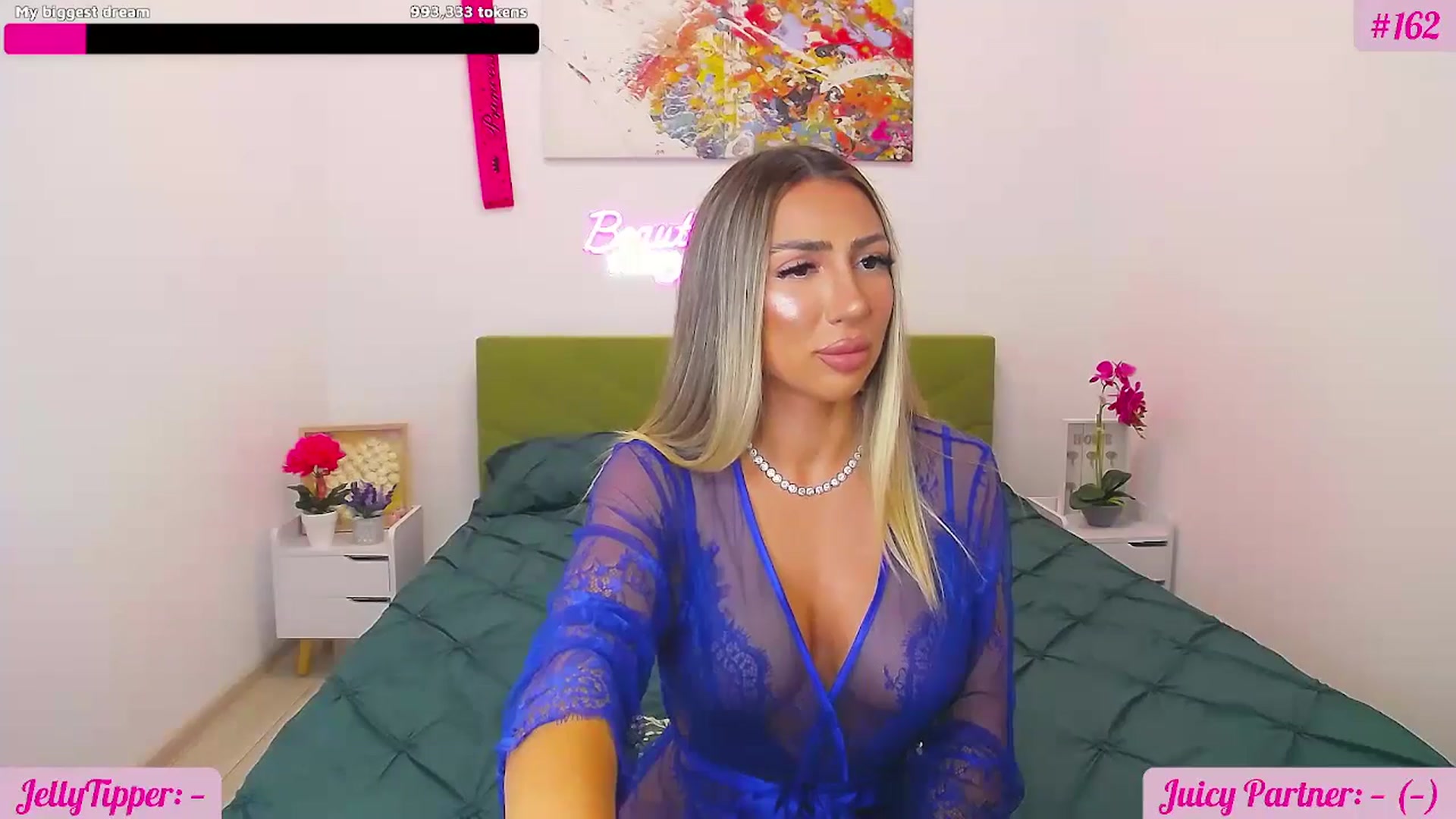 Gallery image thumbnail from JuicyJelly's myfreecams stream on, 08/11/2025, 14:59 image 5 of 20
