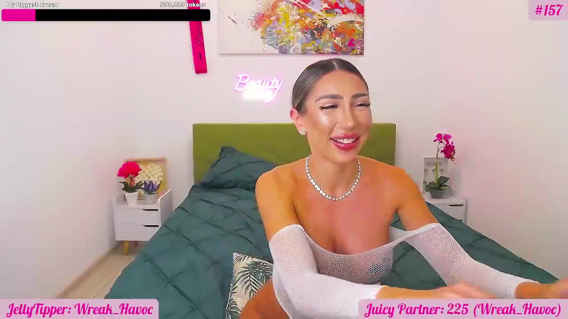 Gallery image thumbnail from JuicyJelly's myfreecams stream on, 08/13/2025, 15:59 image 14 of 20
