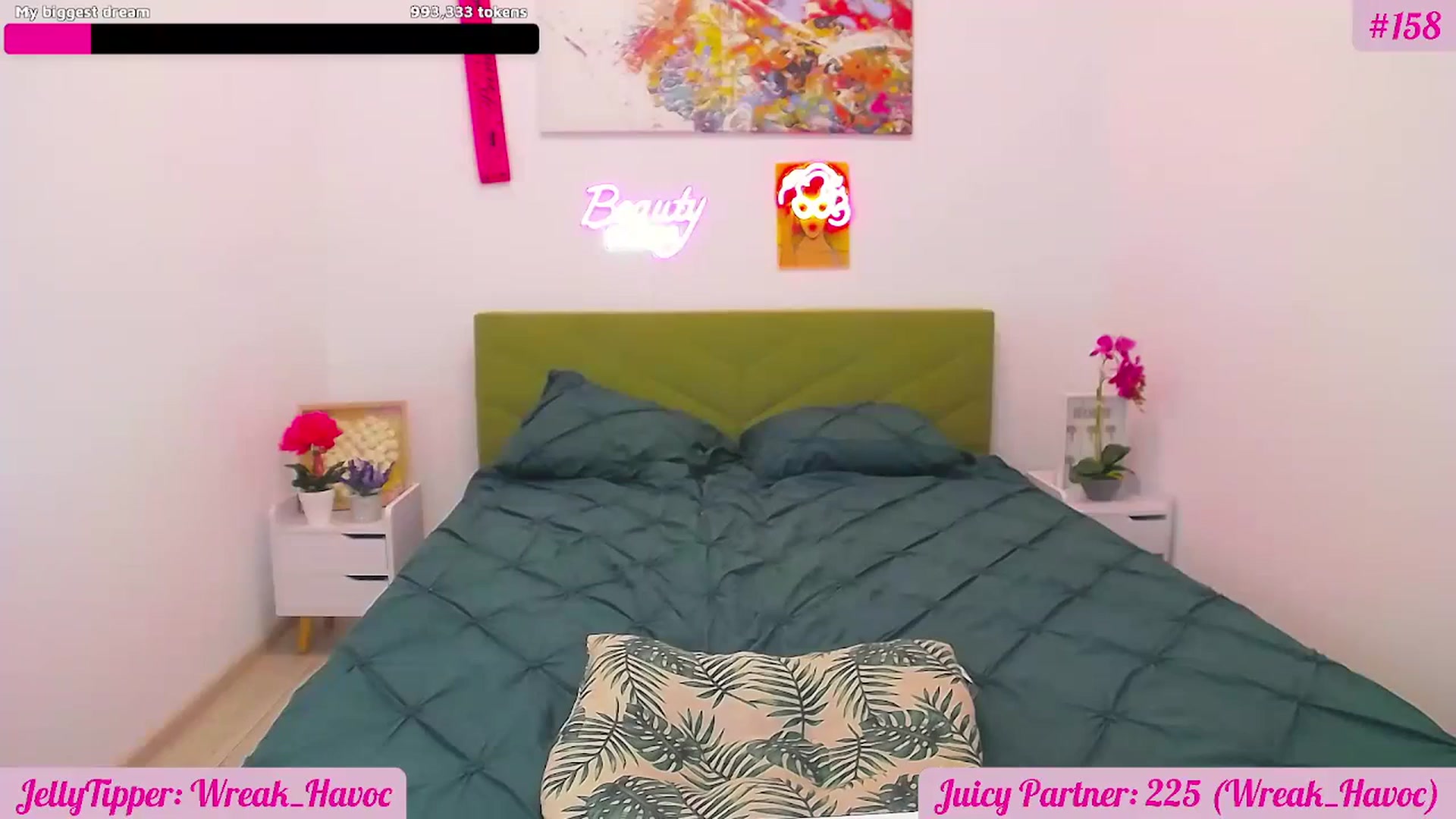 Gallery image thumbnail from JuicyJelly's myfreecams stream on, 08/13/2025, 16:19 image 10 of 20