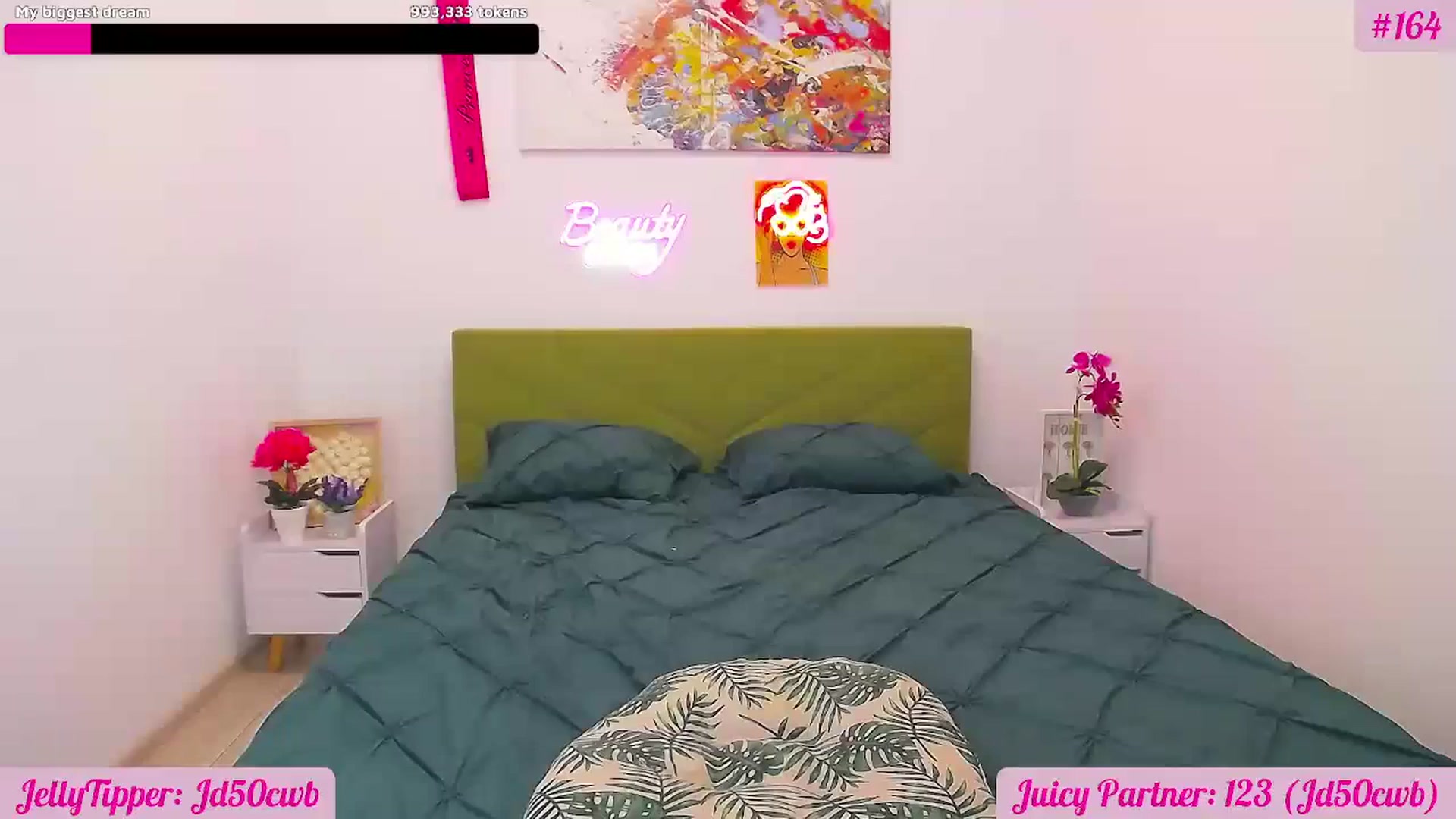 Gallery image thumbnail from JuicyJelly's myfreecams stream on, 08/14/2025, 14:55 image 17 of 20