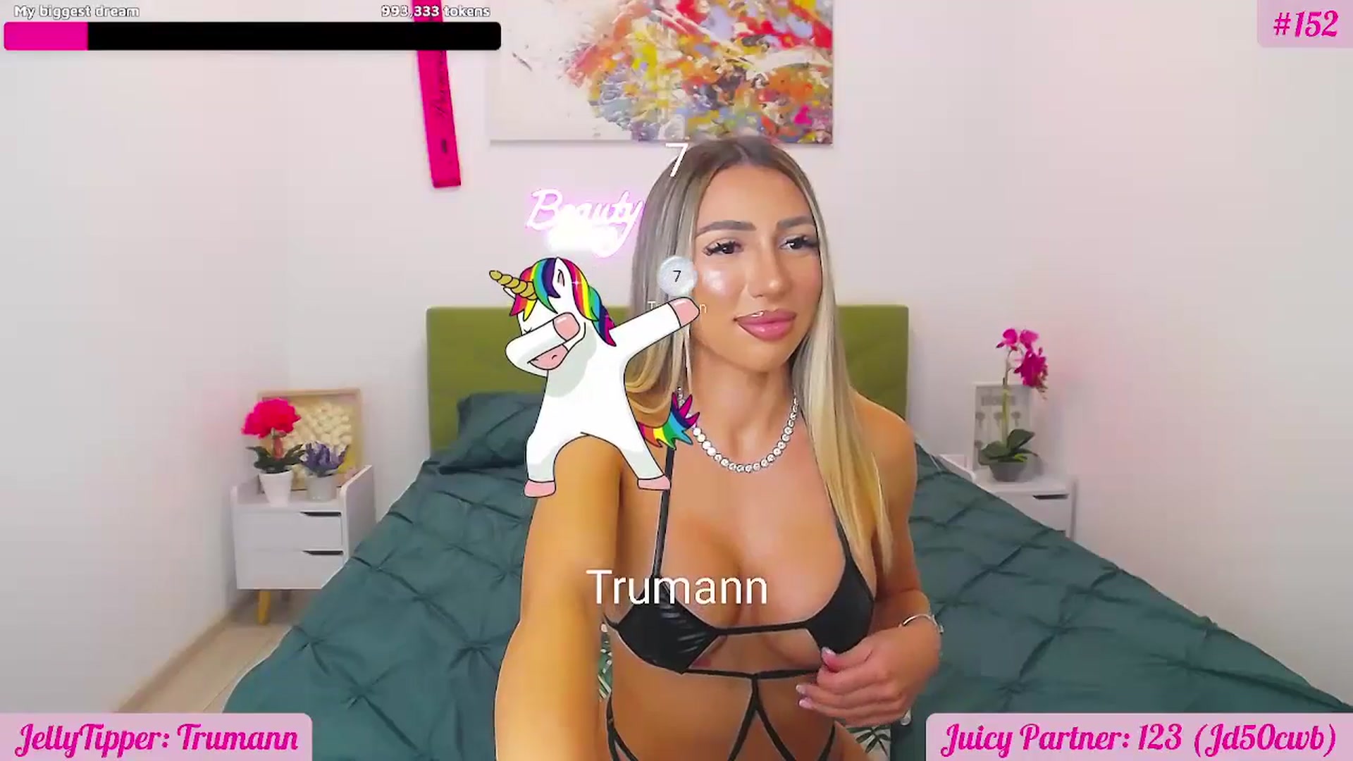 Gallery image thumbnail from JuicyJelly's myfreecams stream on, 08/14/2025, 16:19 image 8 of 20