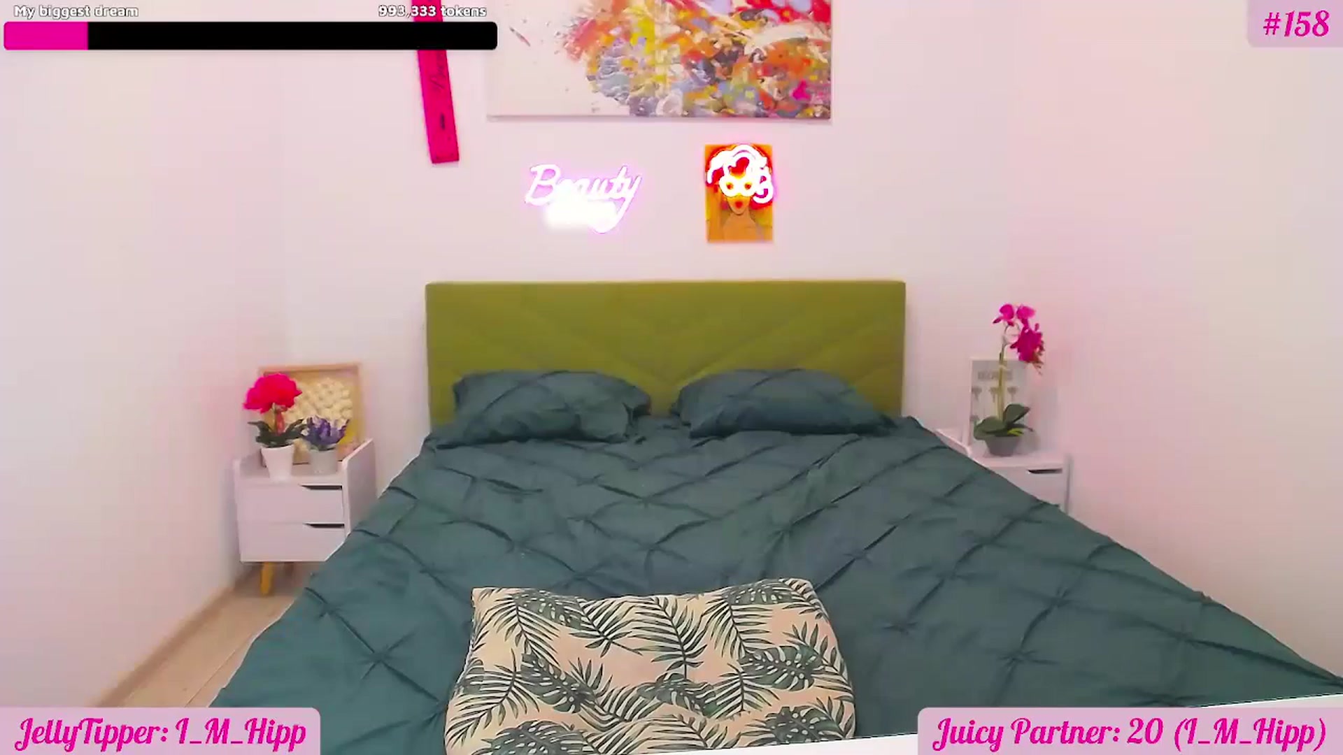 Gallery image thumbnail from JuicyJelly's myfreecams stream on, 08/15/2025, 16:00 image 14 of 20