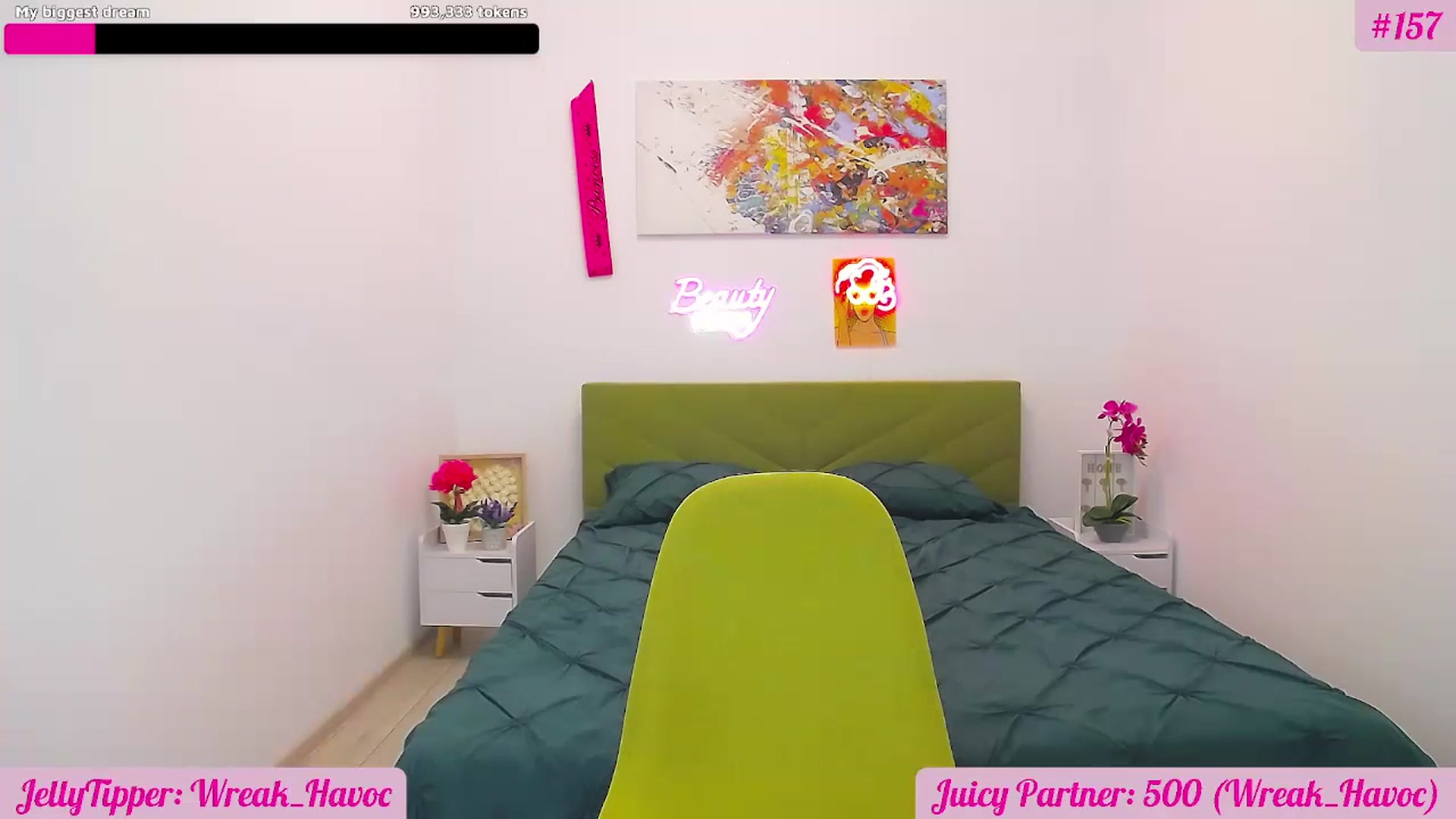 Gallery image thumbnail from JuicyJelly's myfreecams stream on, 08/15/2025, 18:14 image 10 of 20