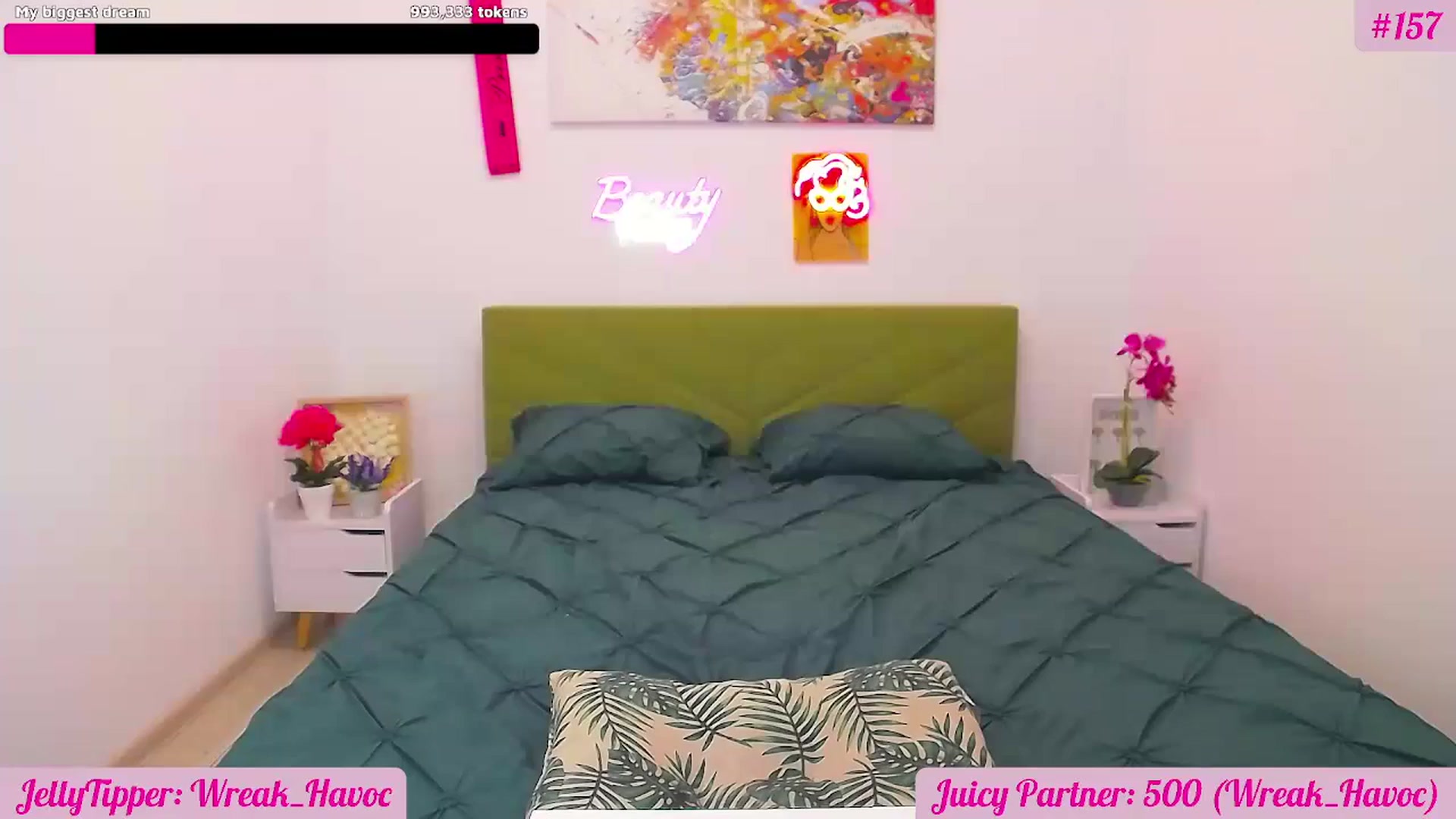 Gallery image thumbnail from JuicyJelly's myfreecams stream on, 08/15/2025, 18:14 image 12 of 20