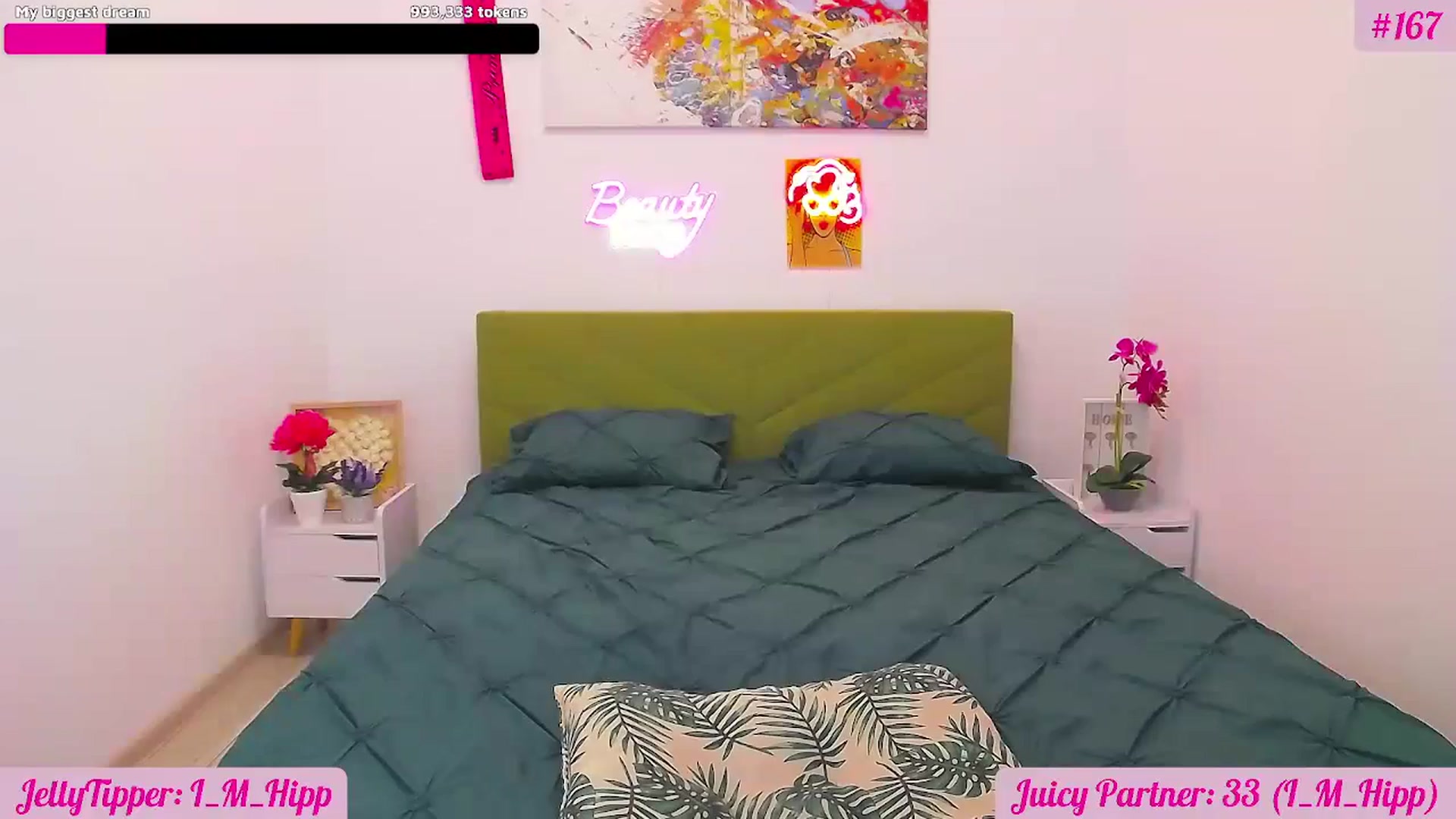 Gallery image thumbnail from JuicyJelly's myfreecams stream on, 08/19/2025, 18:33 image 4 of 20