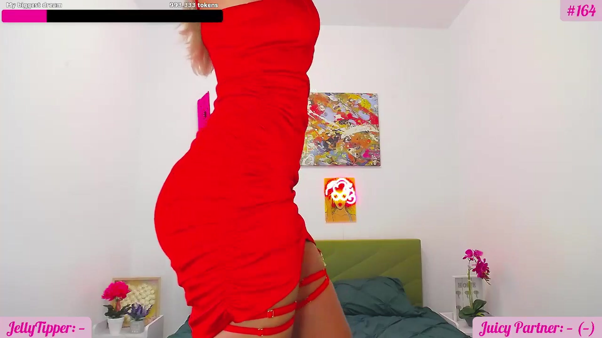 Gallery image thumbnail from JuicyJelly's myfreecams stream on, 08/22/2025, 15:39 image 9 of 20