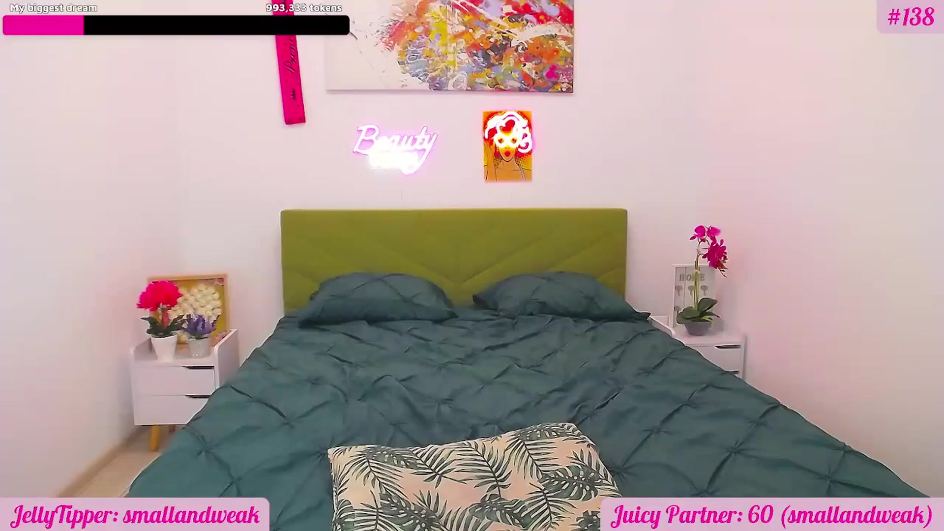 Gallery image thumbnail from JuicyJelly's myfreecams stream on, 08/25/2025, 18:17 image 7 of 20