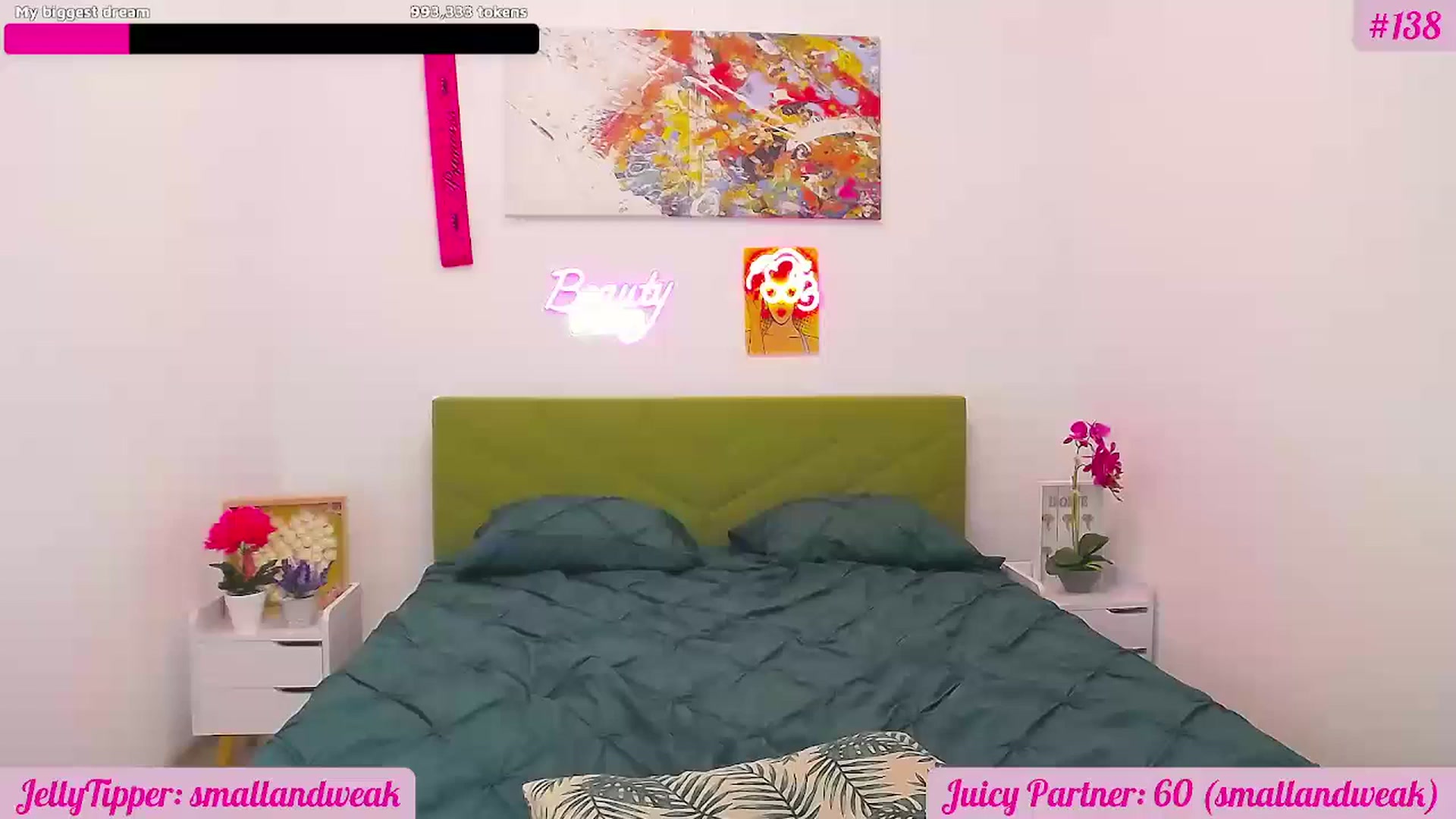 Gallery image thumbnail from JuicyJelly's myfreecams stream on, 08/25/2025, 18:17 image 9 of 20