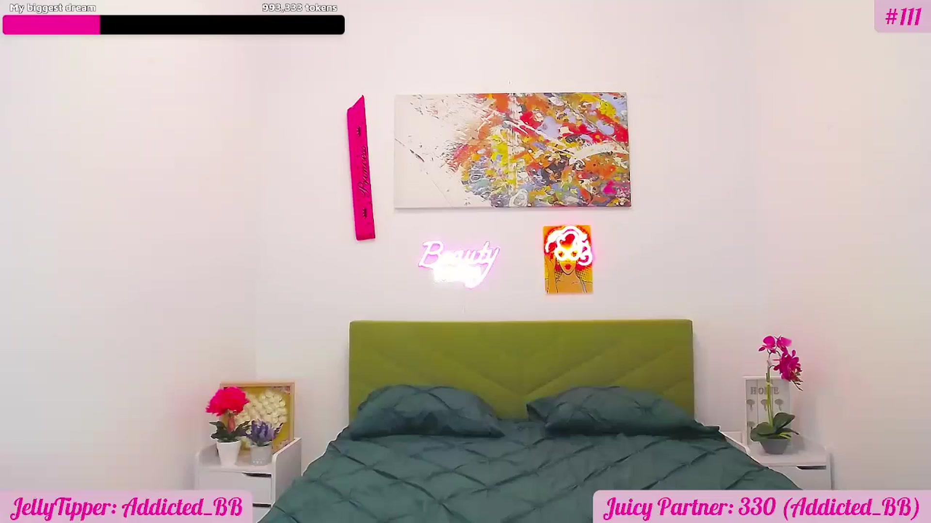 Gallery image thumbnail from JuicyJelly's myfreecams stream on, 08/30/2025, 18:38 image 16 of 20