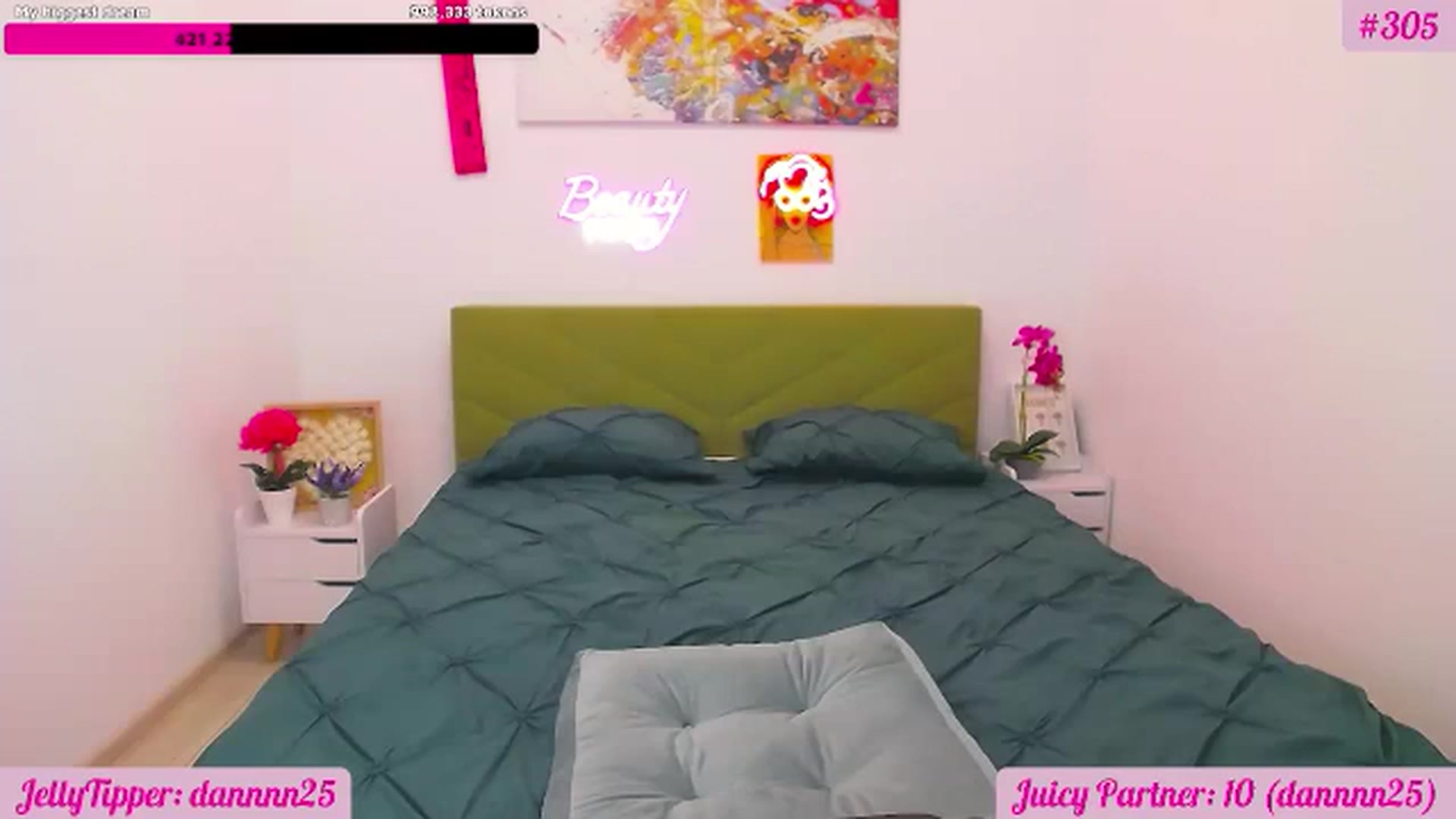 Gallery image thumbnail from JuicyJelly's myfreecams stream on, 10/07/2025, 15:45 image 17 of 20