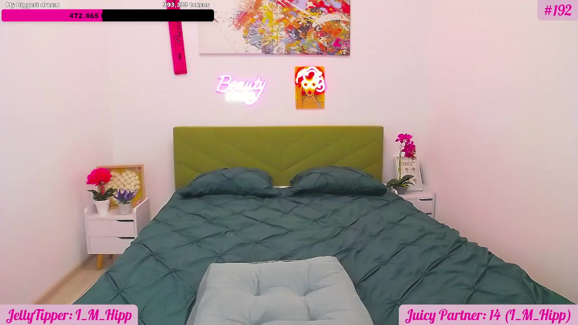 Gallery image thumbnail from JuicyJelly's myfreecams stream on, 10/15/2025, 17:34 image 5 of 20
