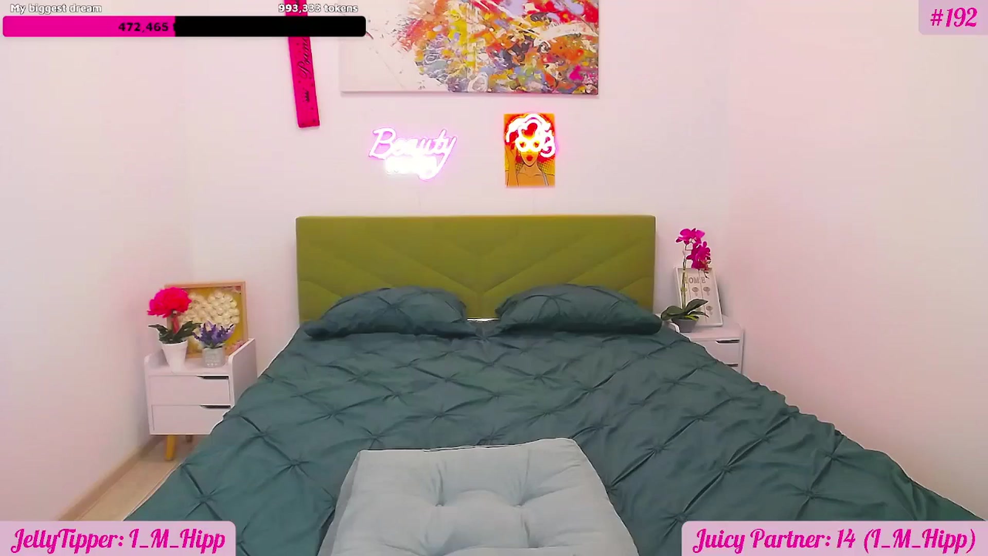 Gallery image thumbnail from JuicyJelly's myfreecams stream on, 10/15/2025, 17:34 image 6 of 20
