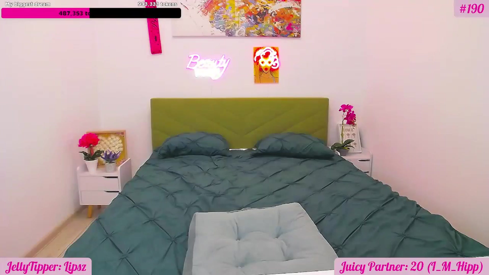 Gallery image thumbnail from JuicyJelly's myfreecams stream on, 10/18/2025, 15:24 image 3 of 20