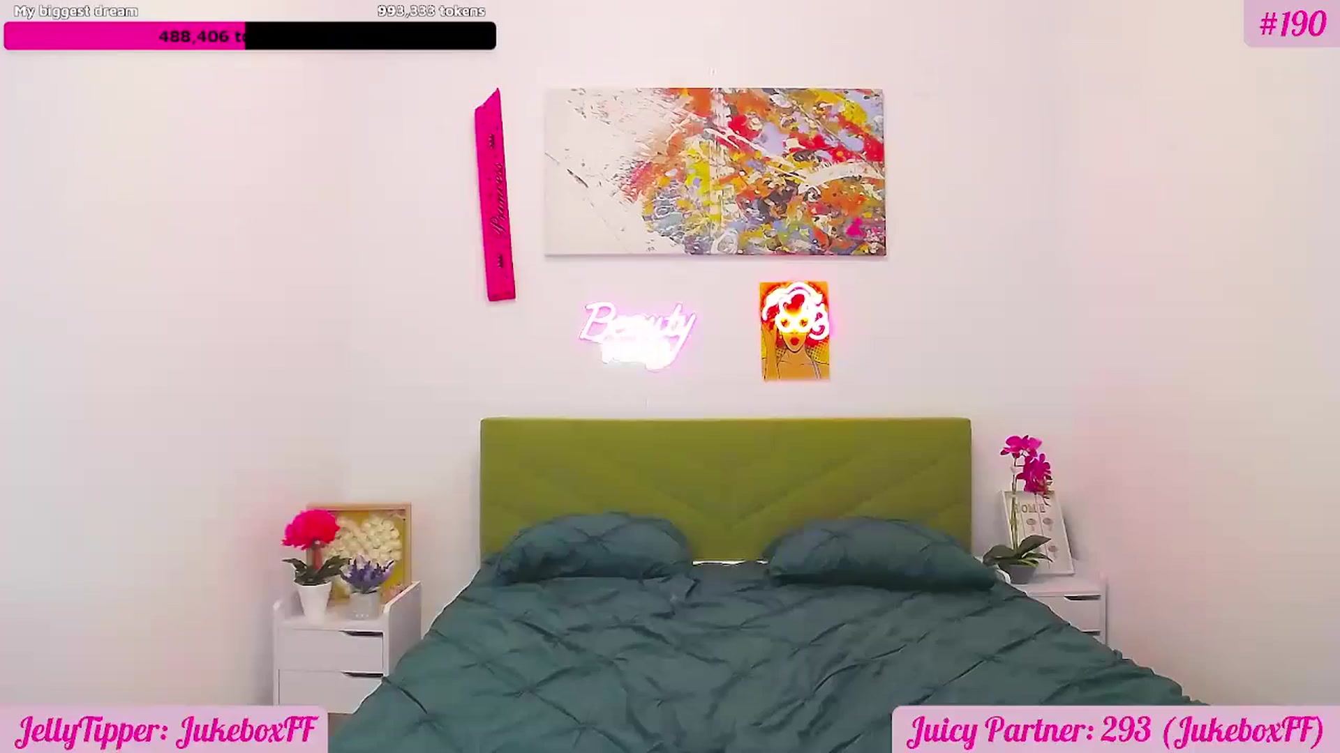 Gallery image thumbnail from JuicyJelly's myfreecams stream on, 10/18/2025, 18:16 image 10 of 20