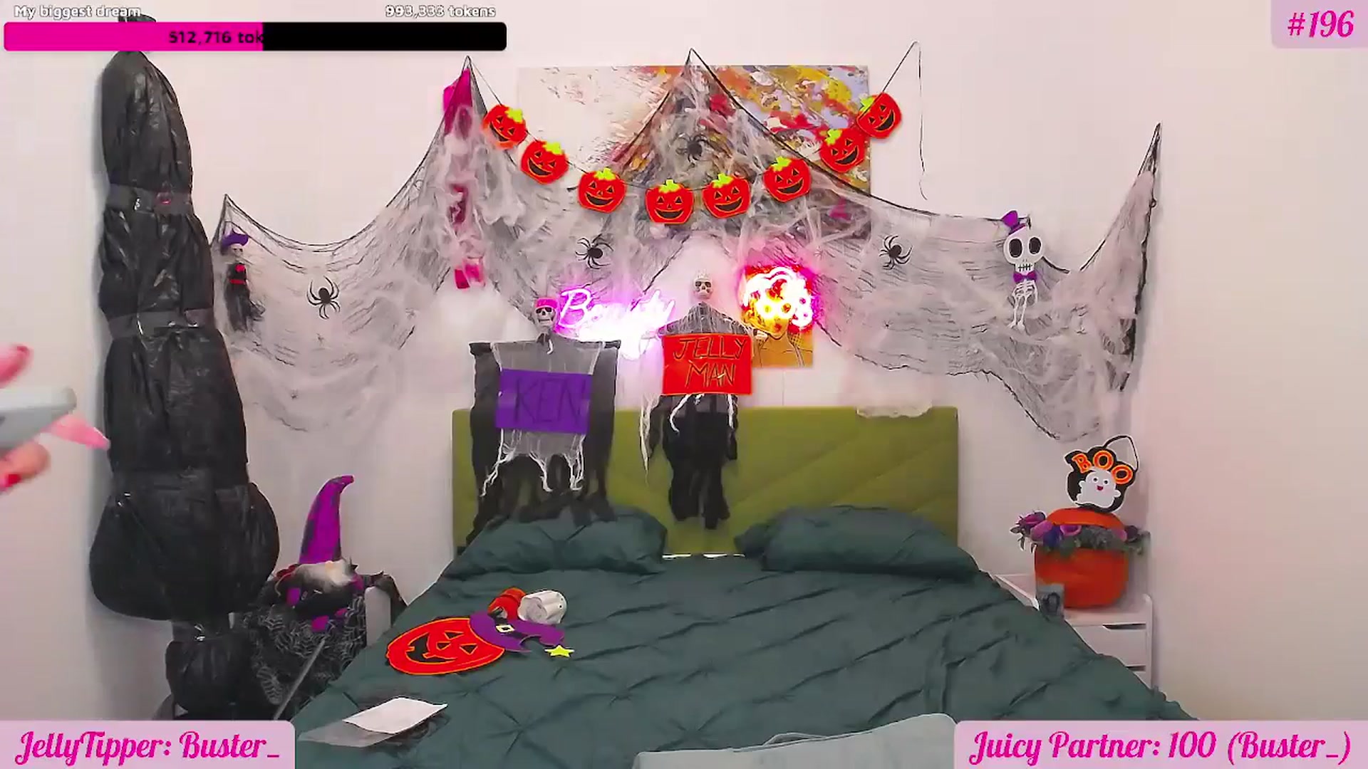 Gallery image thumbnail from JuicyJelly's myfreecams stream on, 10/25/2025, 15:29 image 9 of 20