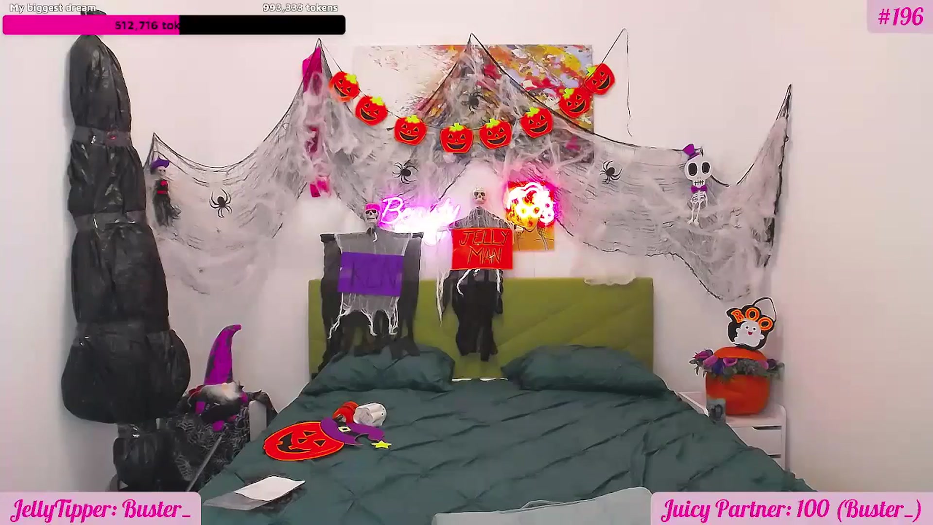 Gallery image thumbnail from JuicyJelly's myfreecams stream on, 10/25/2025, 15:29 image 2 of 20