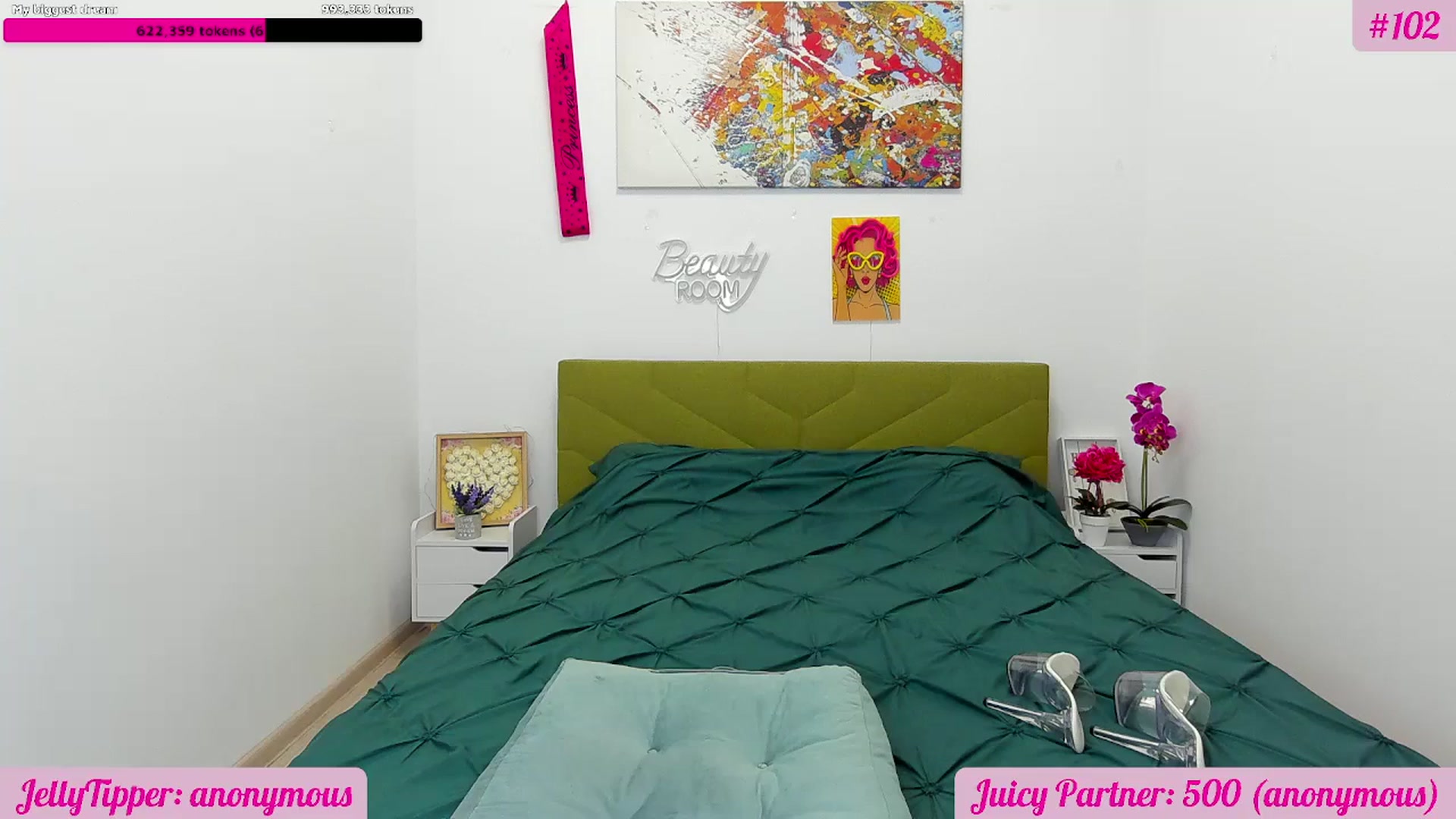 Gallery image thumbnail from JuicyJelly's myfreecams stream on, 11/05/2025, 17:03 image 17 of 20