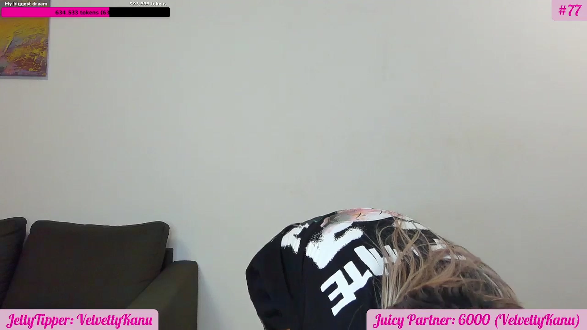 Gallery image thumbnail from JuicyJelly's myfreecams stream on, 11/06/2025, 16:05 image 15 of 20