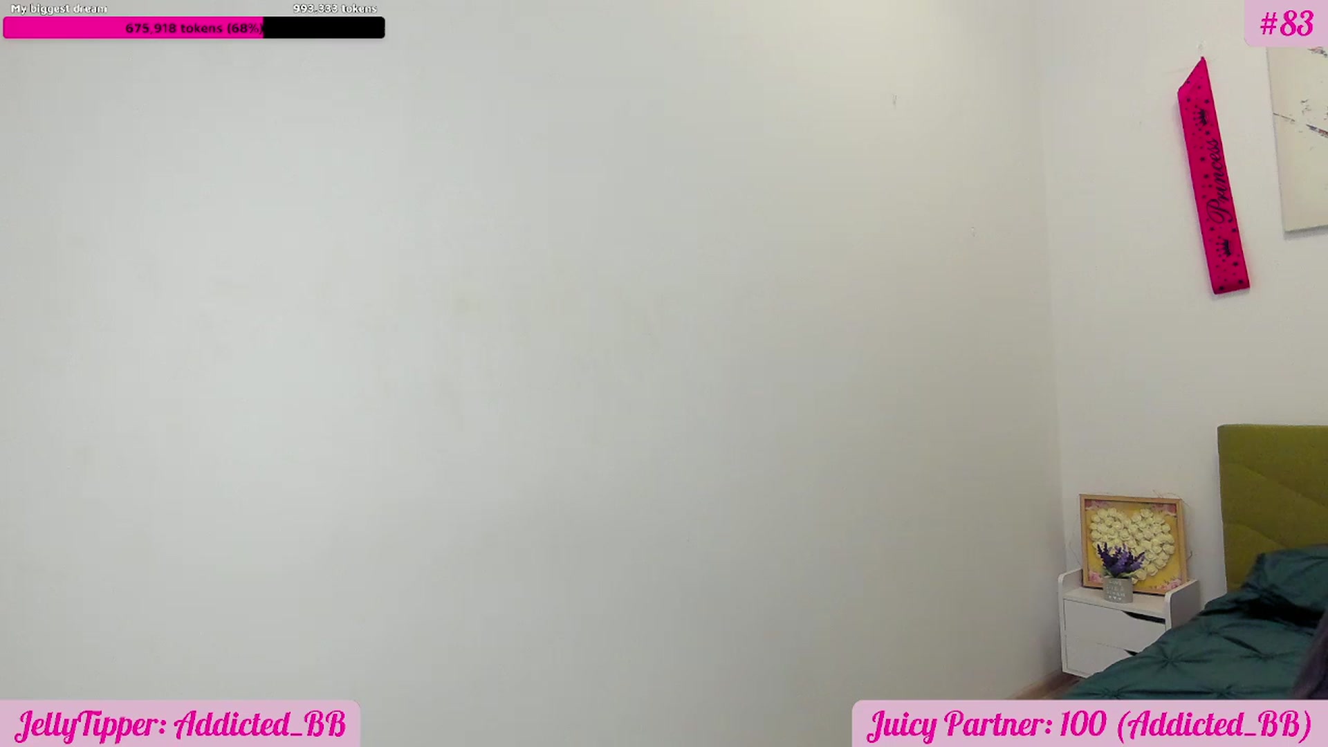 Gallery image thumbnail from JuicyJelly's myfreecams stream on, 11/12/2025, 15:55 image 15 of 20