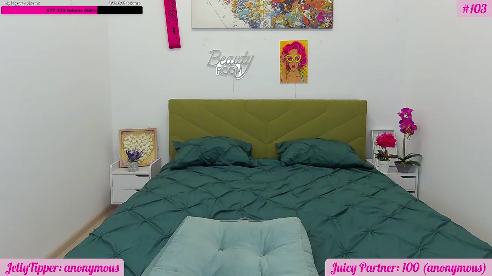 Gallery image thumbnail from JuicyJelly's myfreecams stream on, 11/14/2025, 17:23 image 14 of 20