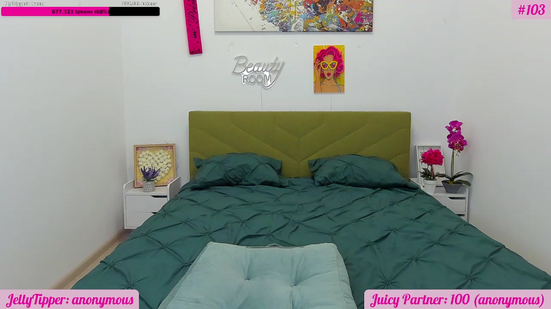 Gallery image thumbnail from JuicyJelly's myfreecams stream on, 11/14/2025, 17:23 image 17 of 20