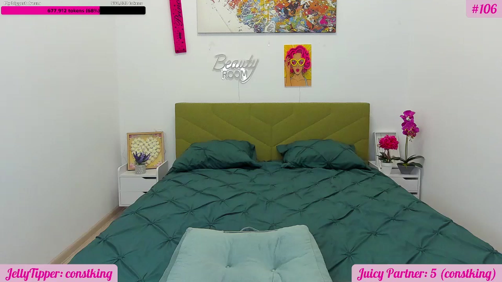 Gallery image thumbnail from JuicyJelly's myfreecams stream on, 11/15/2025, 16:14 image 13 of 20