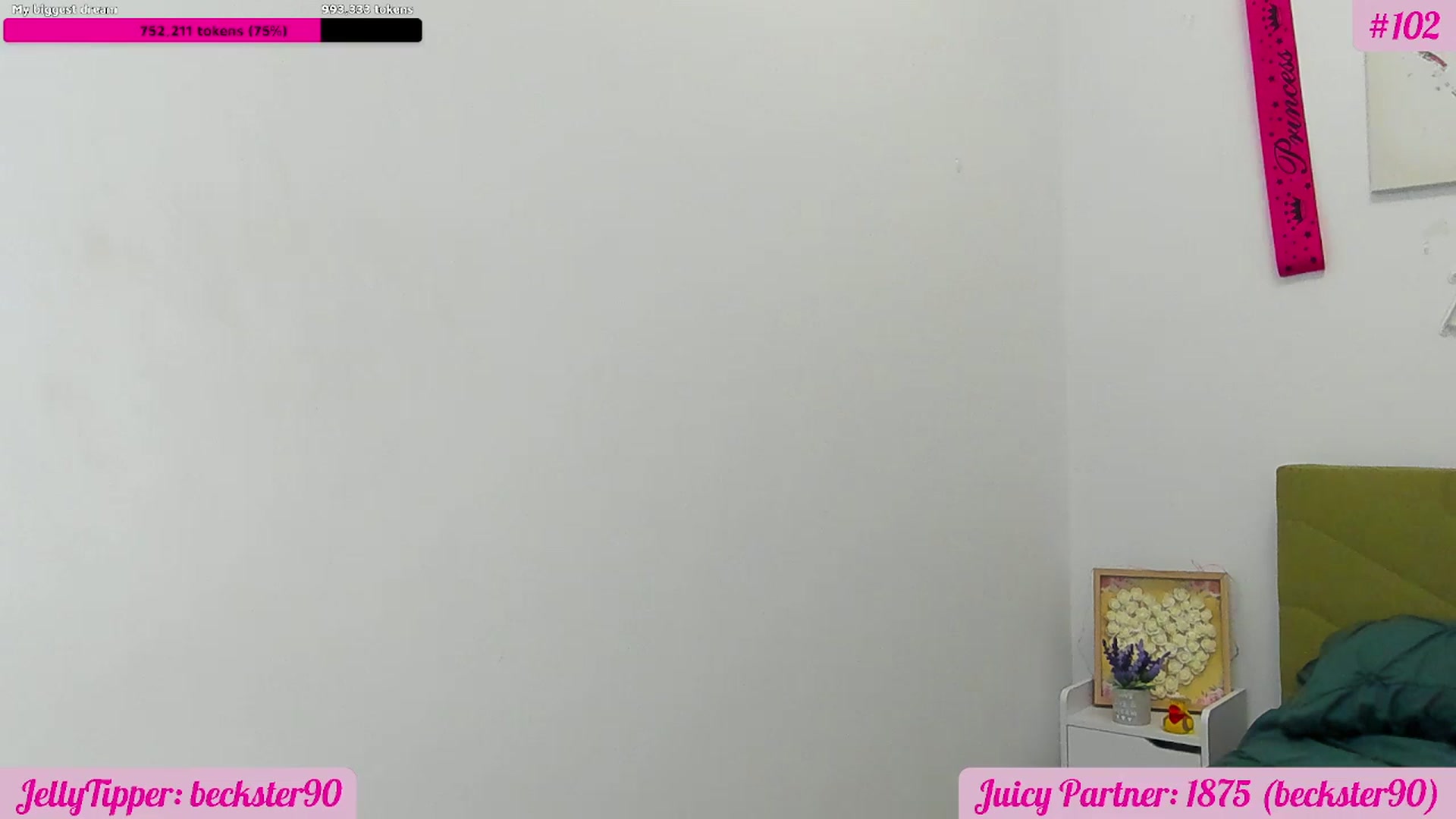 Gallery image thumbnail from JuicyJelly's myfreecams stream on, 11/28/2025, 16:31 image 20 of 20