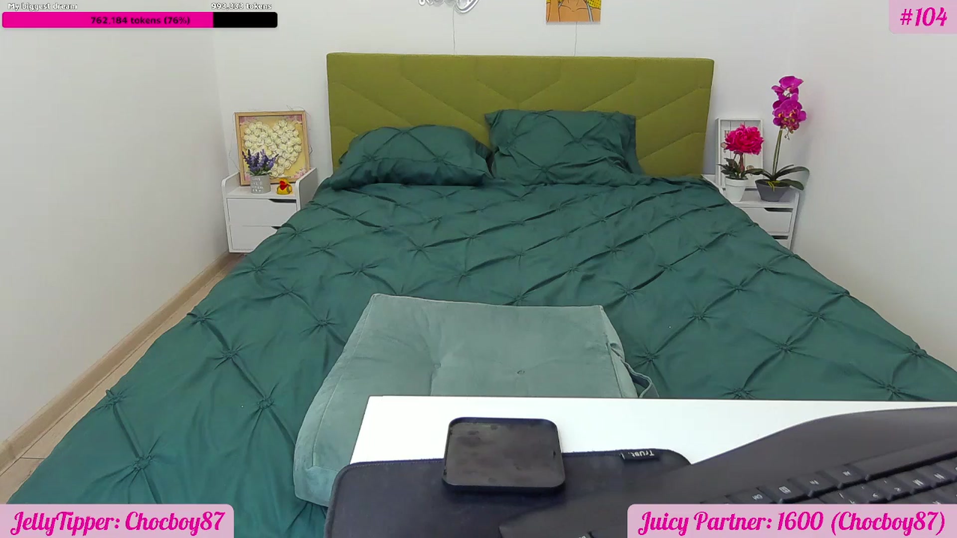Gallery image thumbnail from JuicyJelly's myfreecams stream on, 11/29/2025, 18:07 image 7 of 20